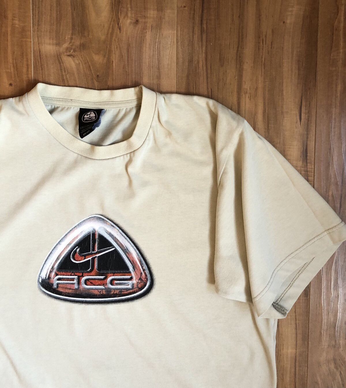 NIKE ACG ビンテージ　Tシャツ NIKE - ヴィンテージNIKE acg Tシャツの通販 by コーンパン's