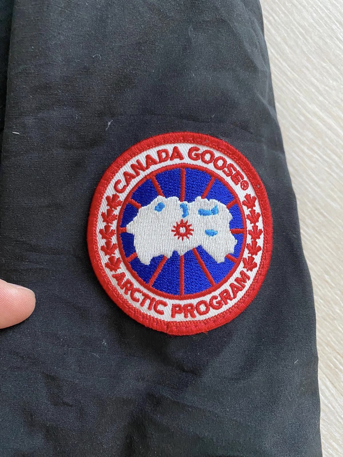 Canada Goose Canada Goose Chateau 3426M Down Fur Arctic Parka Coat Large Size US L / EU 52-54 / 3 - 4 Thumbnail