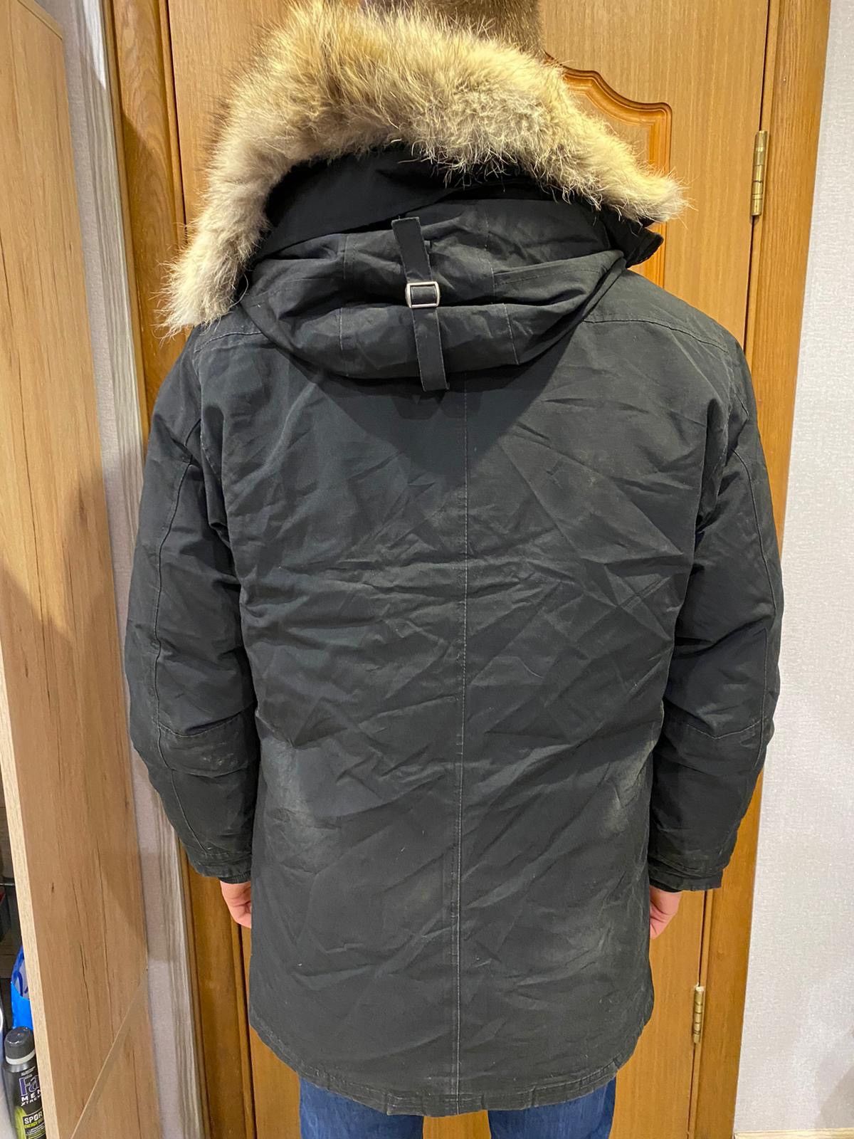 Canada Goose Canada Goose Chateau 3426M Down Fur Arctic Parka Coat Large Size US L / EU 52-54 / 3 - 5 Thumbnail