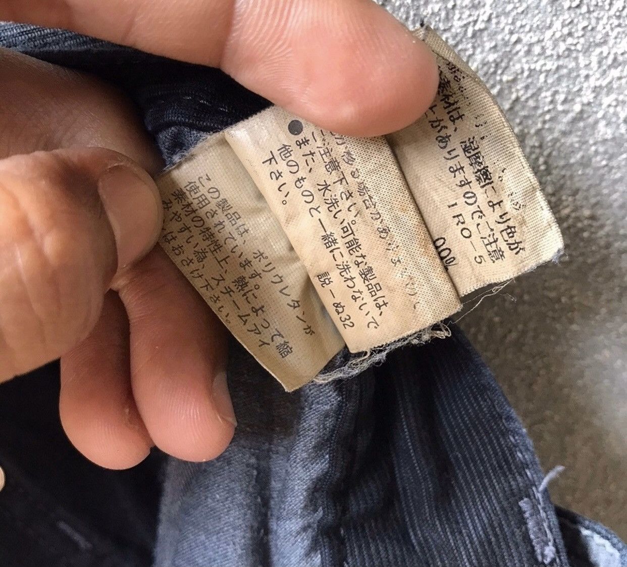 Burberry × Burberry Prorsum × Vintage ❗️Vintage Burberry Black Label Pants❗️ Size US 34 / EU 50 - 9 Thumbnail