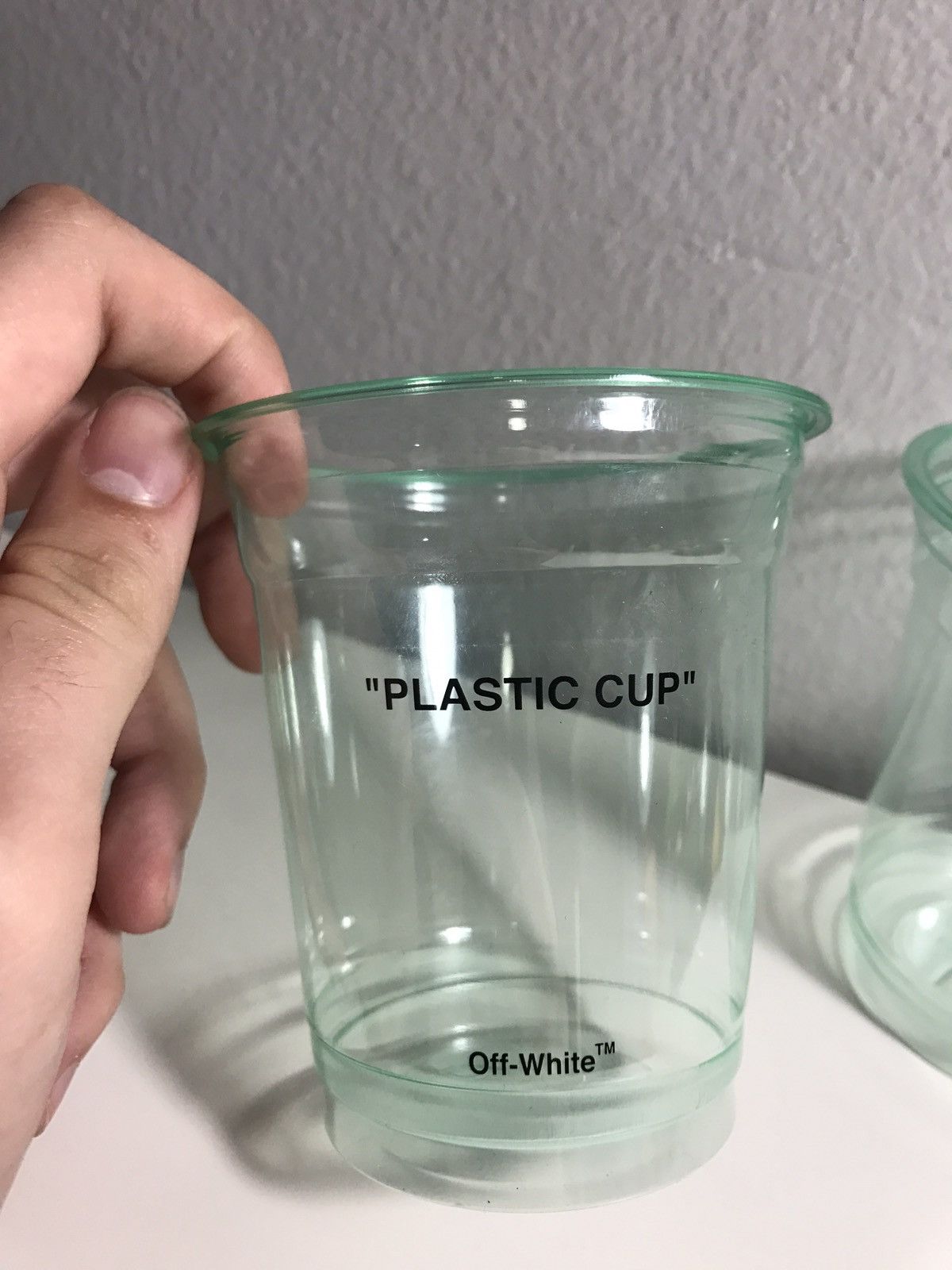 Off White Off White Cup Grailed