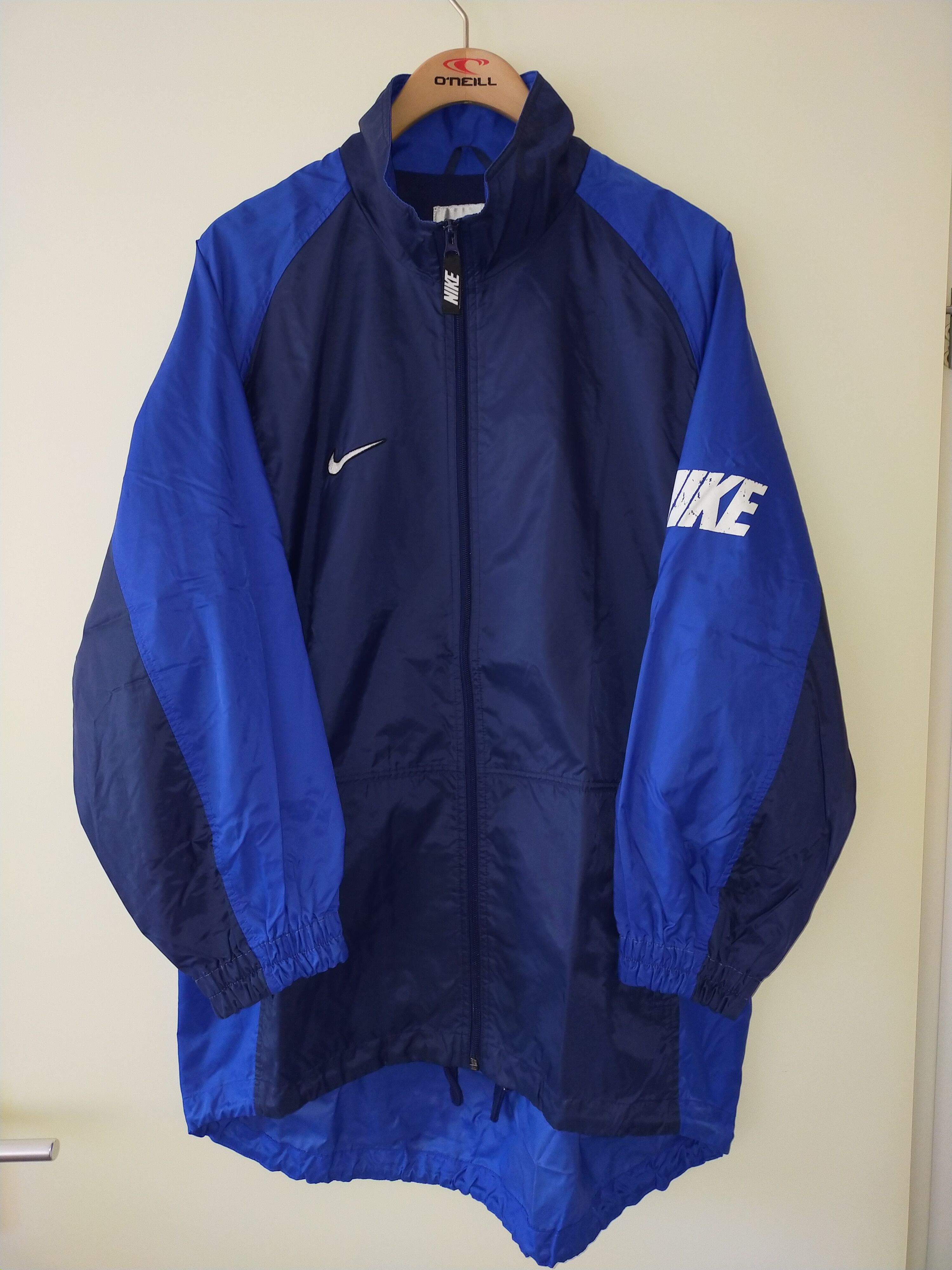 Nike Nike rain jacket Size US XL / EU 56 / 4 - 1 Preview