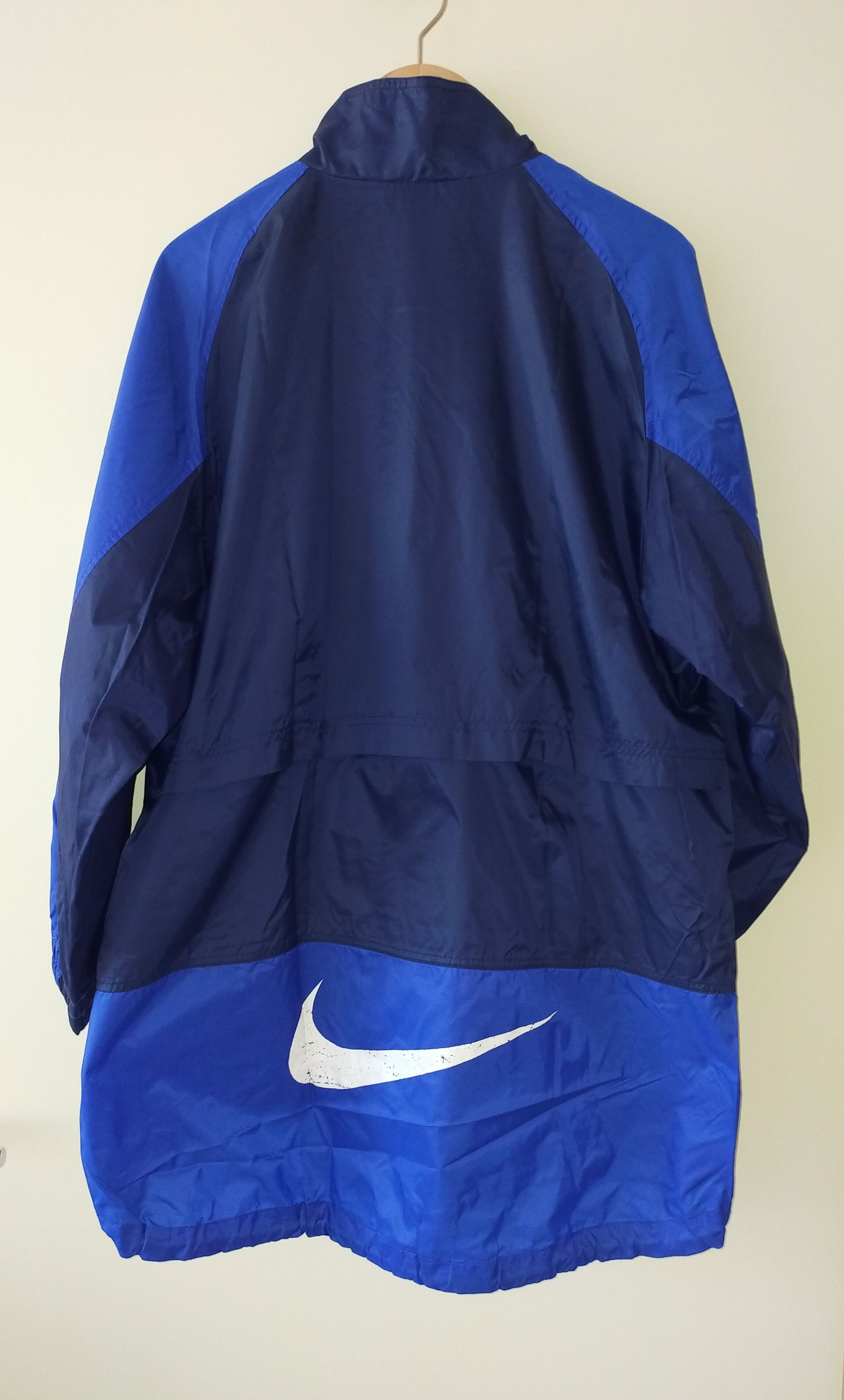 Nike Nike rain jacket Size US XL / EU 56 / 4 - 2 Preview