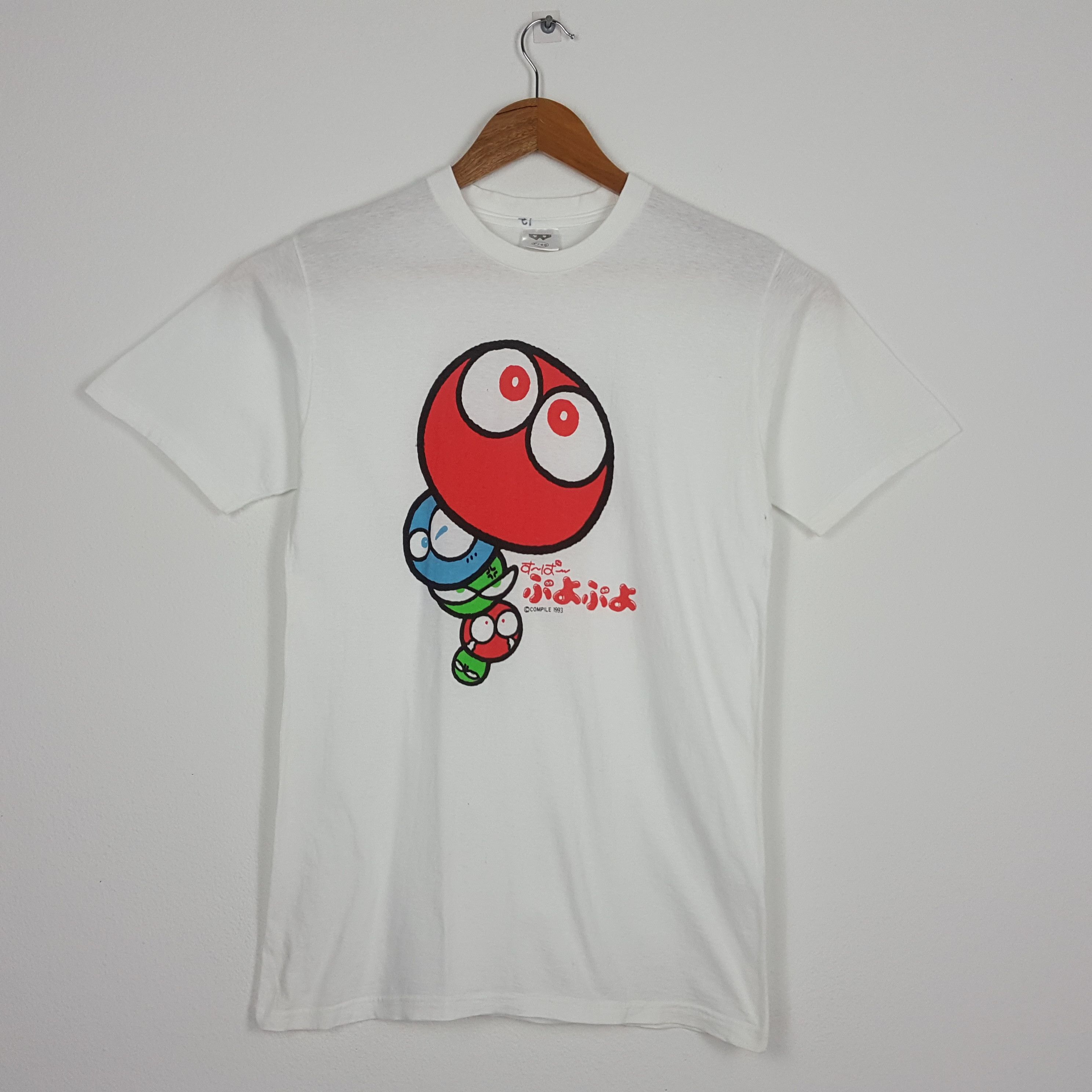 order shop Vintage 90´d Japanese anime manga t-shirt | www.fcbsudan.com