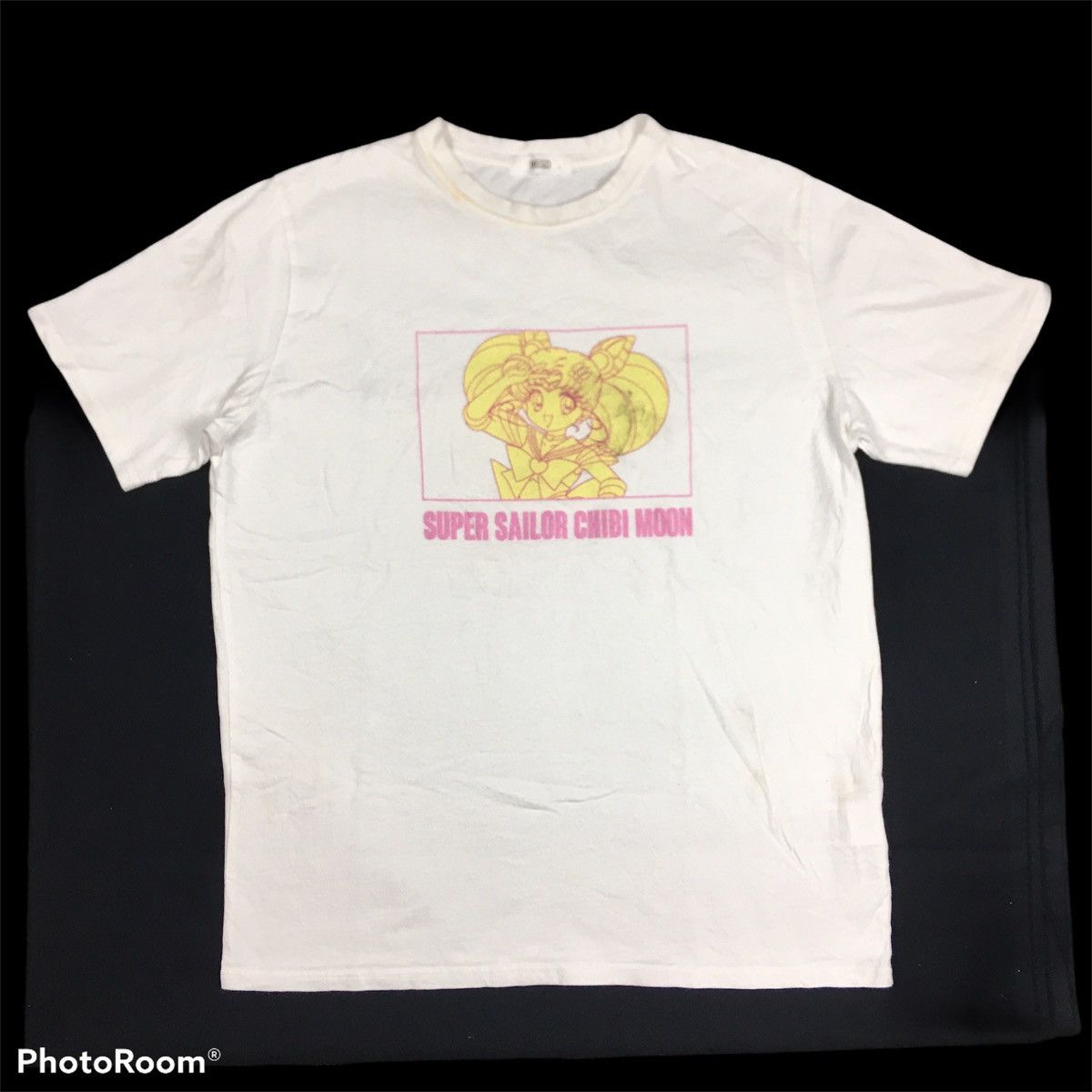 Cartoon Network Vintage Sailor Moon 25th Anniversary T-Shirt Size US M / EU 48-50 / 2 - 2 Thumbnail
