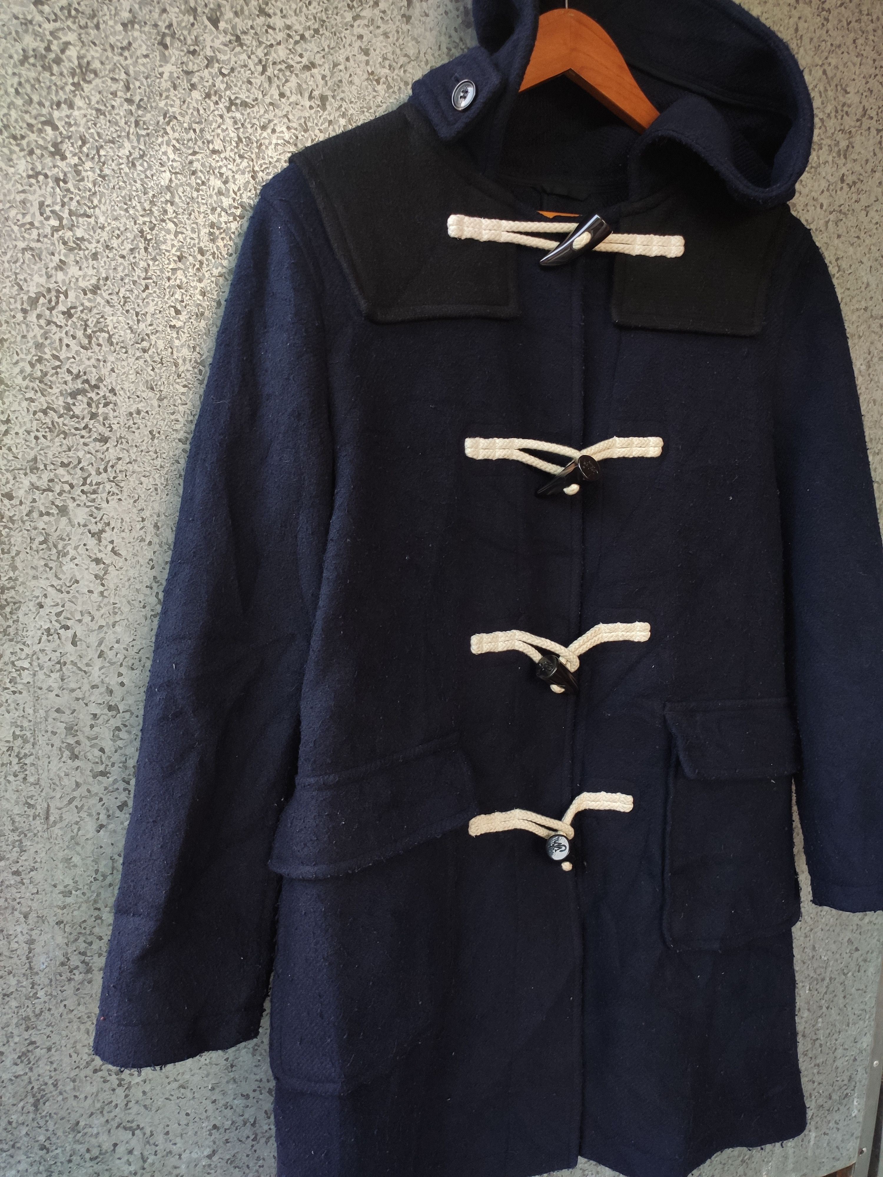 JW Anderson × Uniqlo 🔥 JW ANDERSON X Uniqlo duffle coat long Hoodies parkas Size US S / EU 44-46 / 1 - 3 Thumbnail