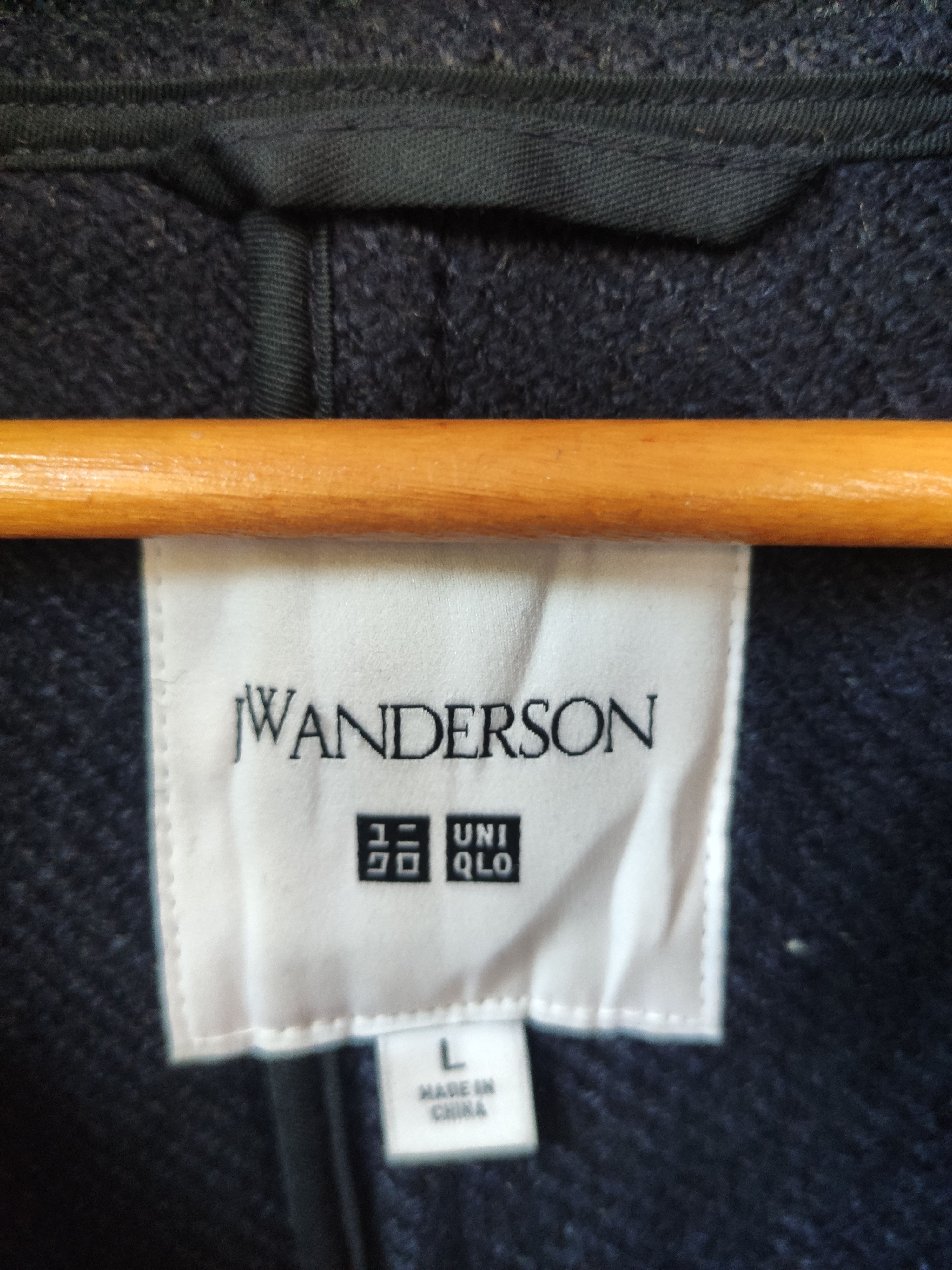JW Anderson × Uniqlo 🔥 JW ANDERSON X Uniqlo duffle coat long Hoodies parkas Size US S / EU 44-46 / 1 - 6 Thumbnail