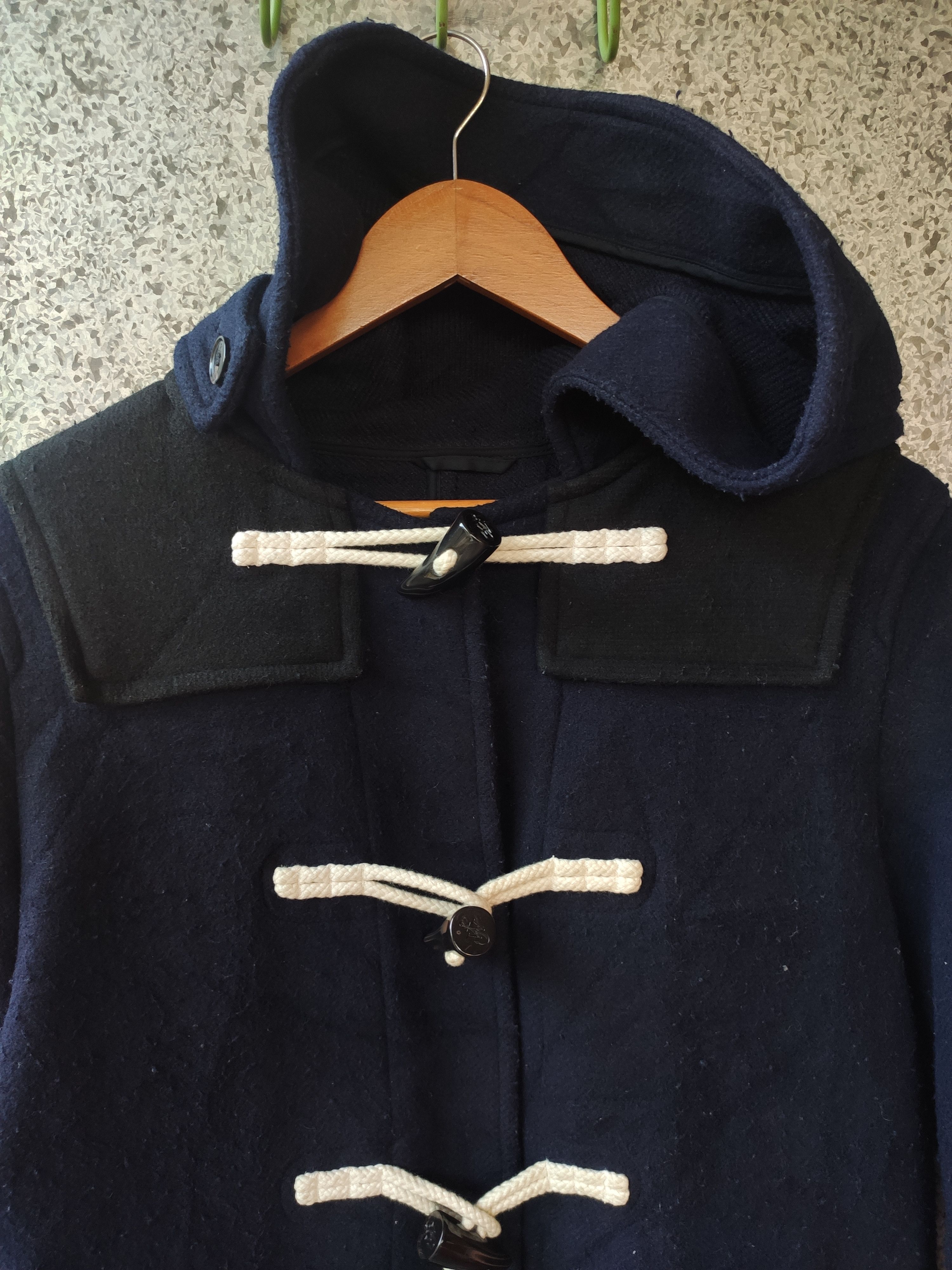 JW Anderson × Uniqlo 🔥 JW ANDERSON X Uniqlo duffle coat long Hoodies parkas Size US S / EU 44-46 / 1 - 1 Thumbnail