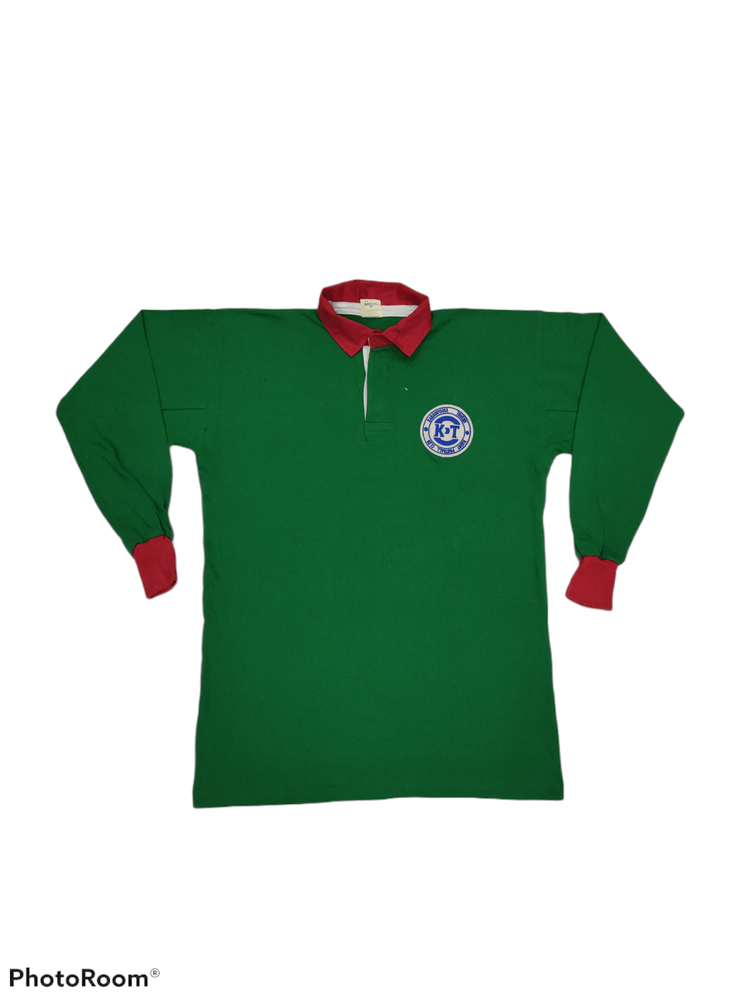 Umbro × Vintage VINTAGE SINGLE STITCHES RUGBY SHIRT JAPAN Size US L / EU 52-54 / 3 - 1 Thumbnail