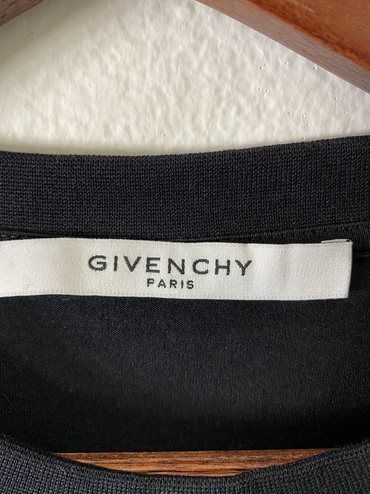 Givenchy Givenchy Star T-shirt cuban fit M Size US M / EU 48-50 / 2 - 3 Thumbnail