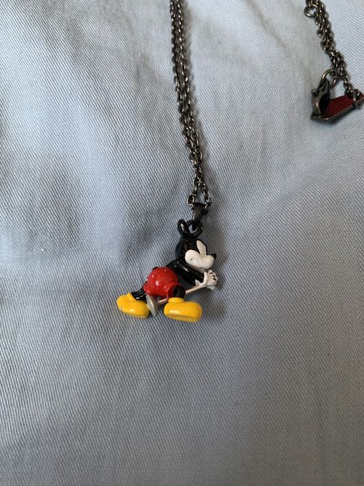 Number (N)ine Number Nine x Jam Home Made Mickey Mouse Chain | Grailed