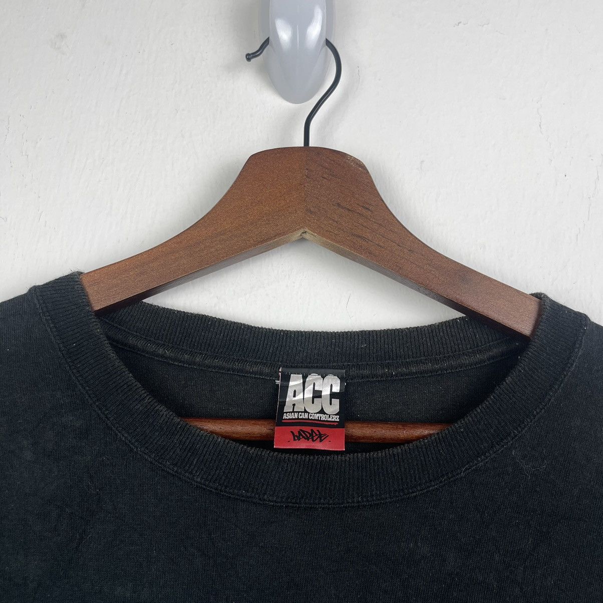 Japanese Brand ASIAN CAN CONTROLERZ TEE TSHIRT Size US M / EU 48-50 / 2 - 10 Thumbnail