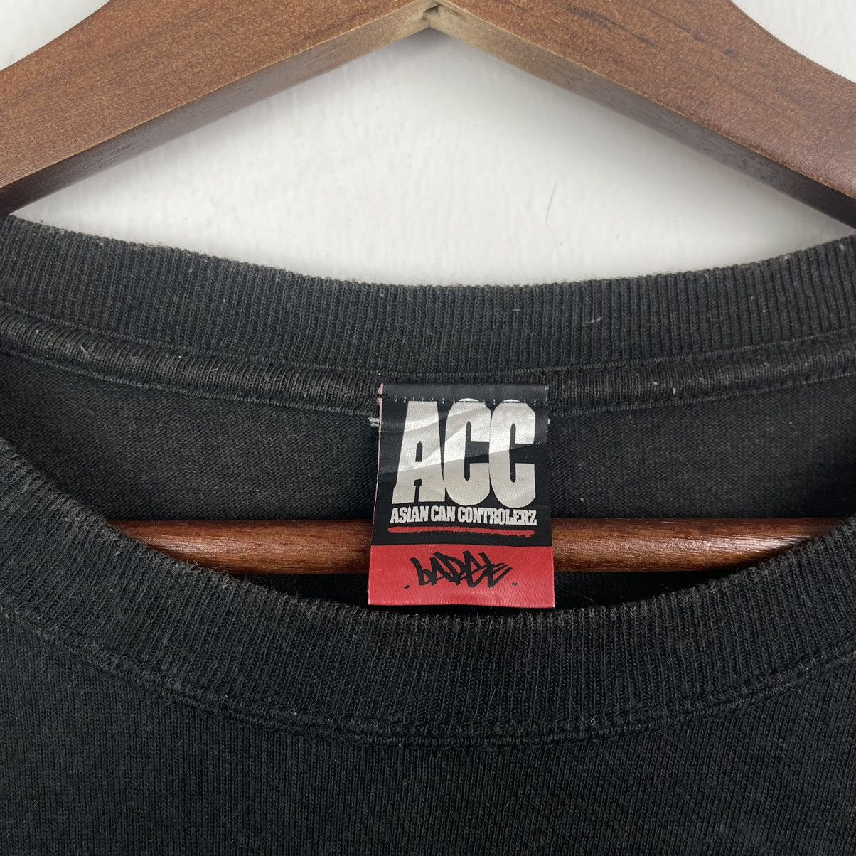 Japanese Brand ASIAN CAN CONTROLERZ TEE TSHIRT Size US M / EU 48-50 / 2 - 11 Thumbnail