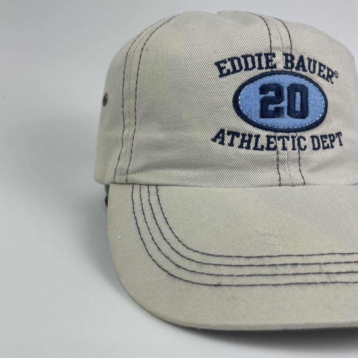 Eddie Bauer Vintage EDDIE BAUER polo hat Cap Size ONE SIZE - 10 Thumbnail