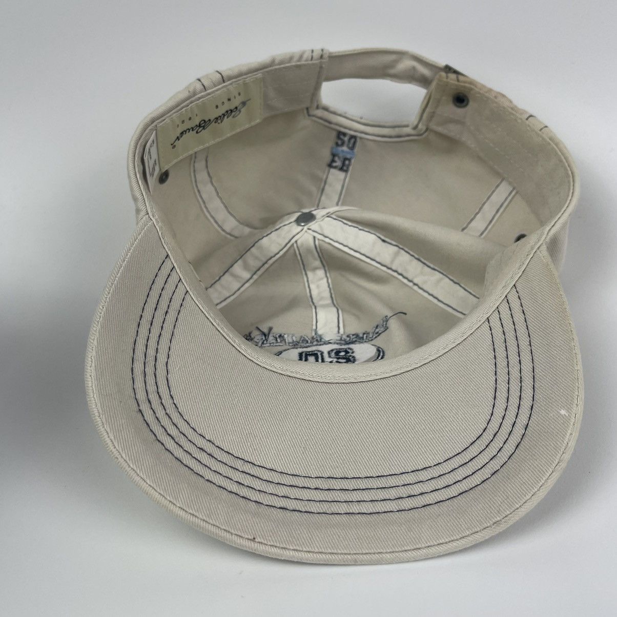 Eddie Bauer Vintage EDDIE BAUER polo hat Cap Size ONE SIZE - 11 Thumbnail