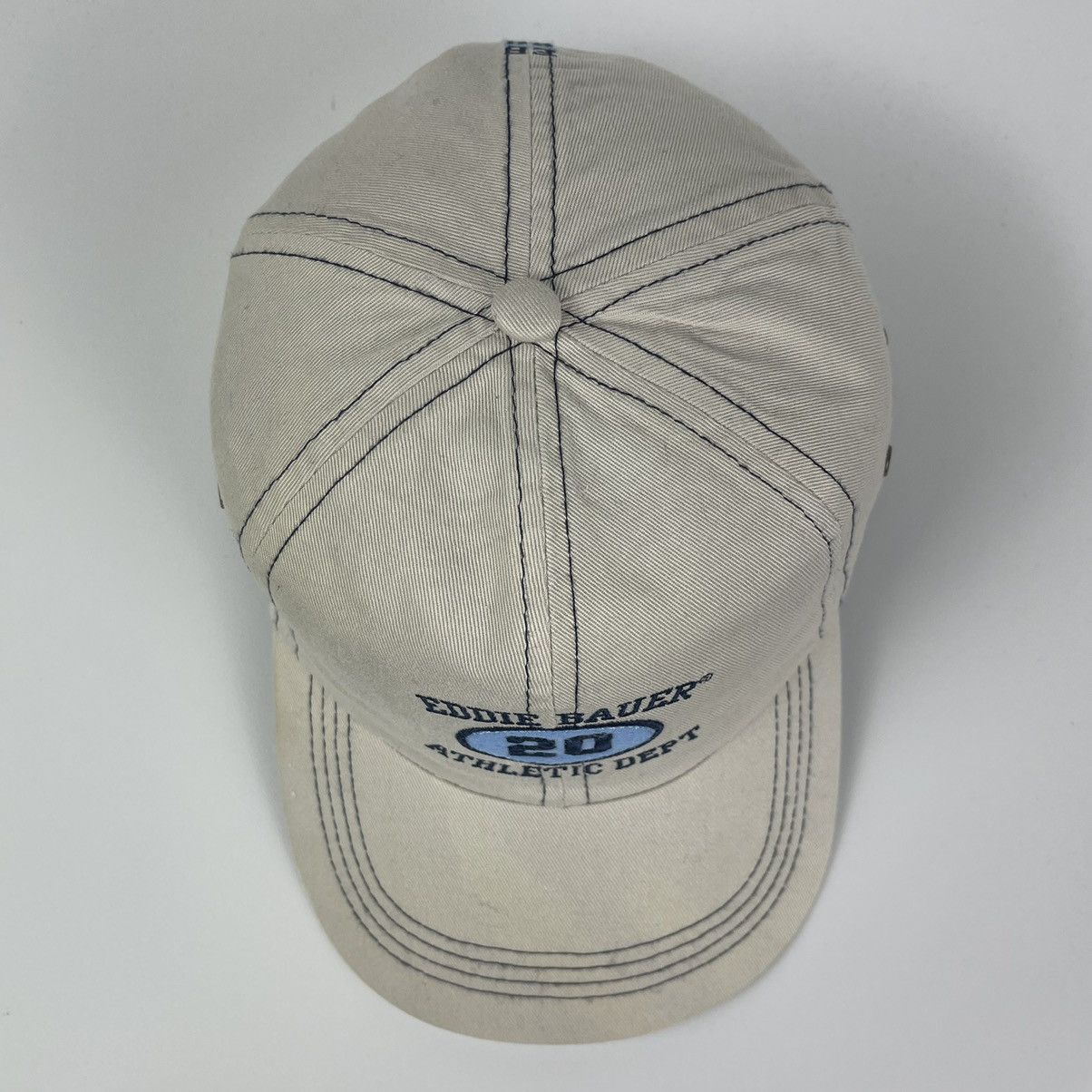 Eddie Bauer Vintage EDDIE BAUER polo hat Cap Size ONE SIZE - 8 Thumbnail