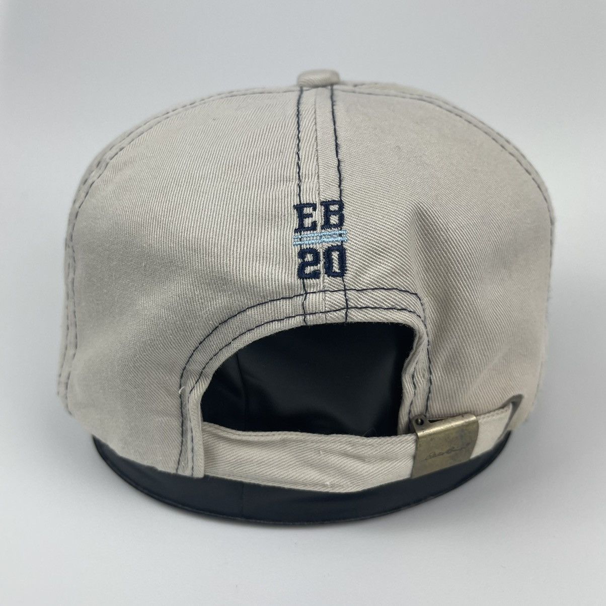 Eddie Bauer Vintage EDDIE BAUER polo hat Cap Size ONE SIZE - 5 Thumbnail