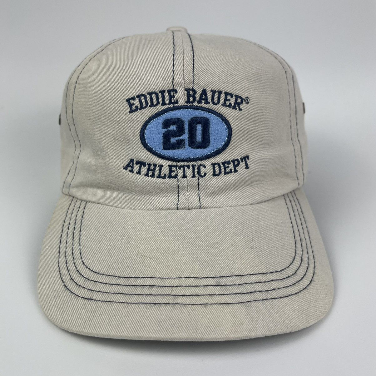 Eddie Bauer Vintage EDDIE BAUER polo hat Cap Size ONE SIZE - 1 Thumbnail