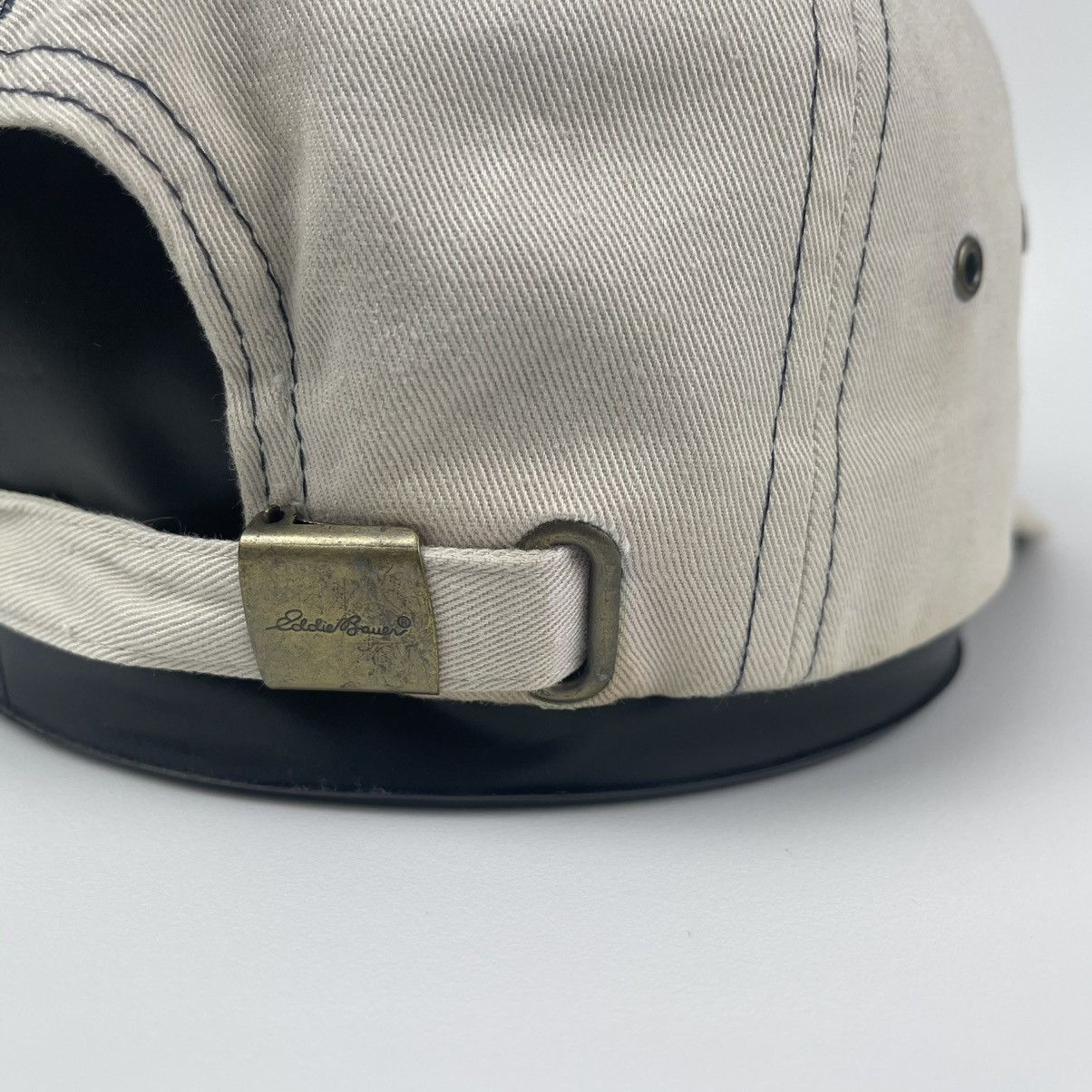 Eddie Bauer Vintage EDDIE BAUER polo hat Cap Size ONE SIZE - 7 Thumbnail