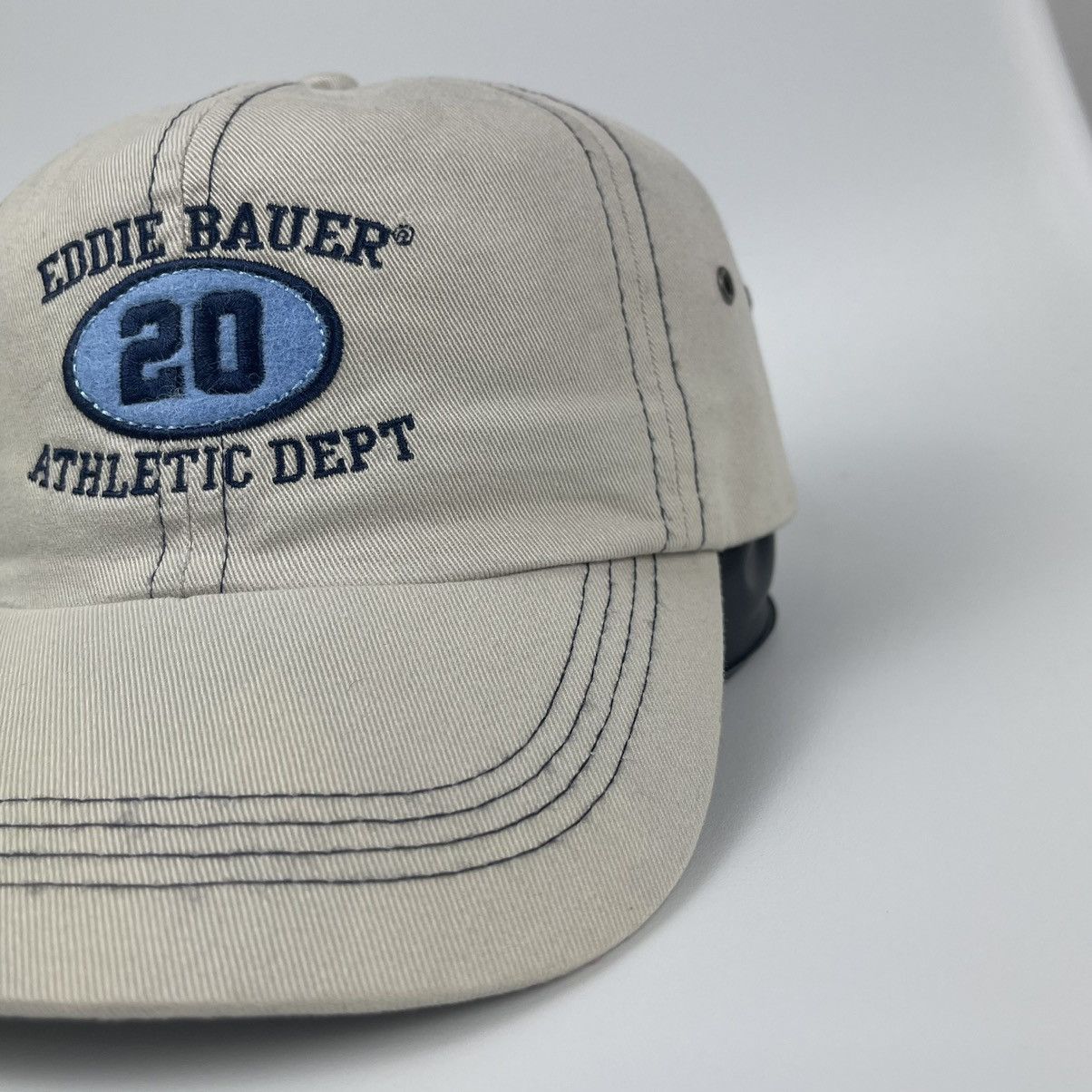 Eddie Bauer Vintage EDDIE BAUER polo hat Cap Size ONE SIZE - 9 Thumbnail