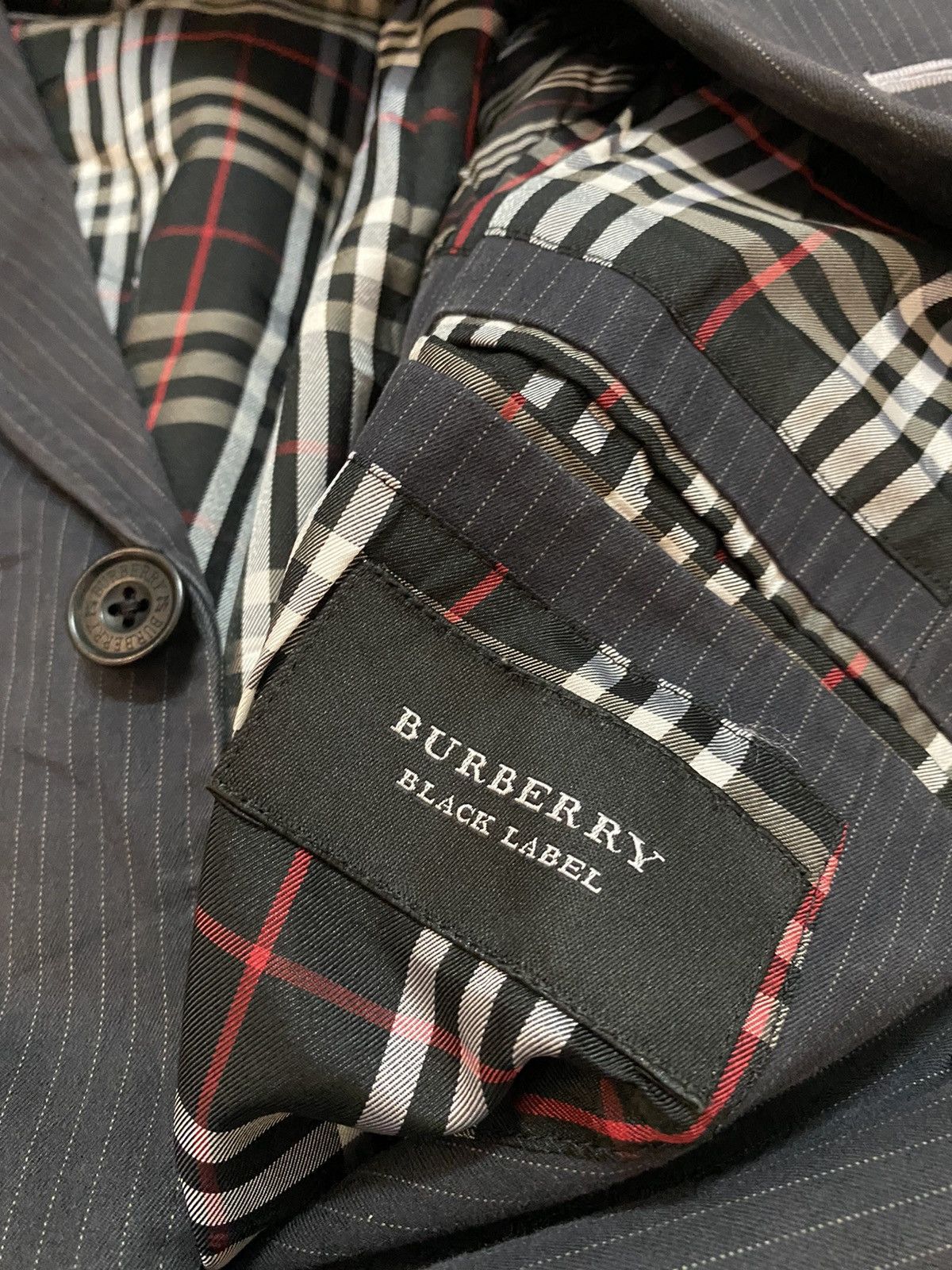 Burberry Burberry blazer size M Size 42R - 7 Thumbnail