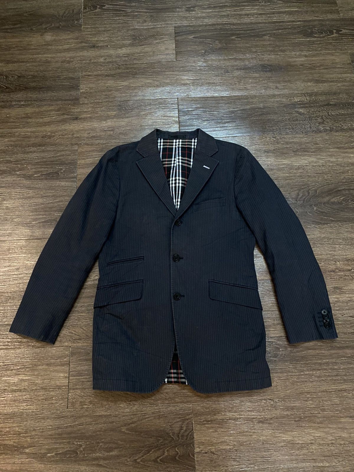Burberry Burberry blazer size M Size 42R - 1 Thumbnail