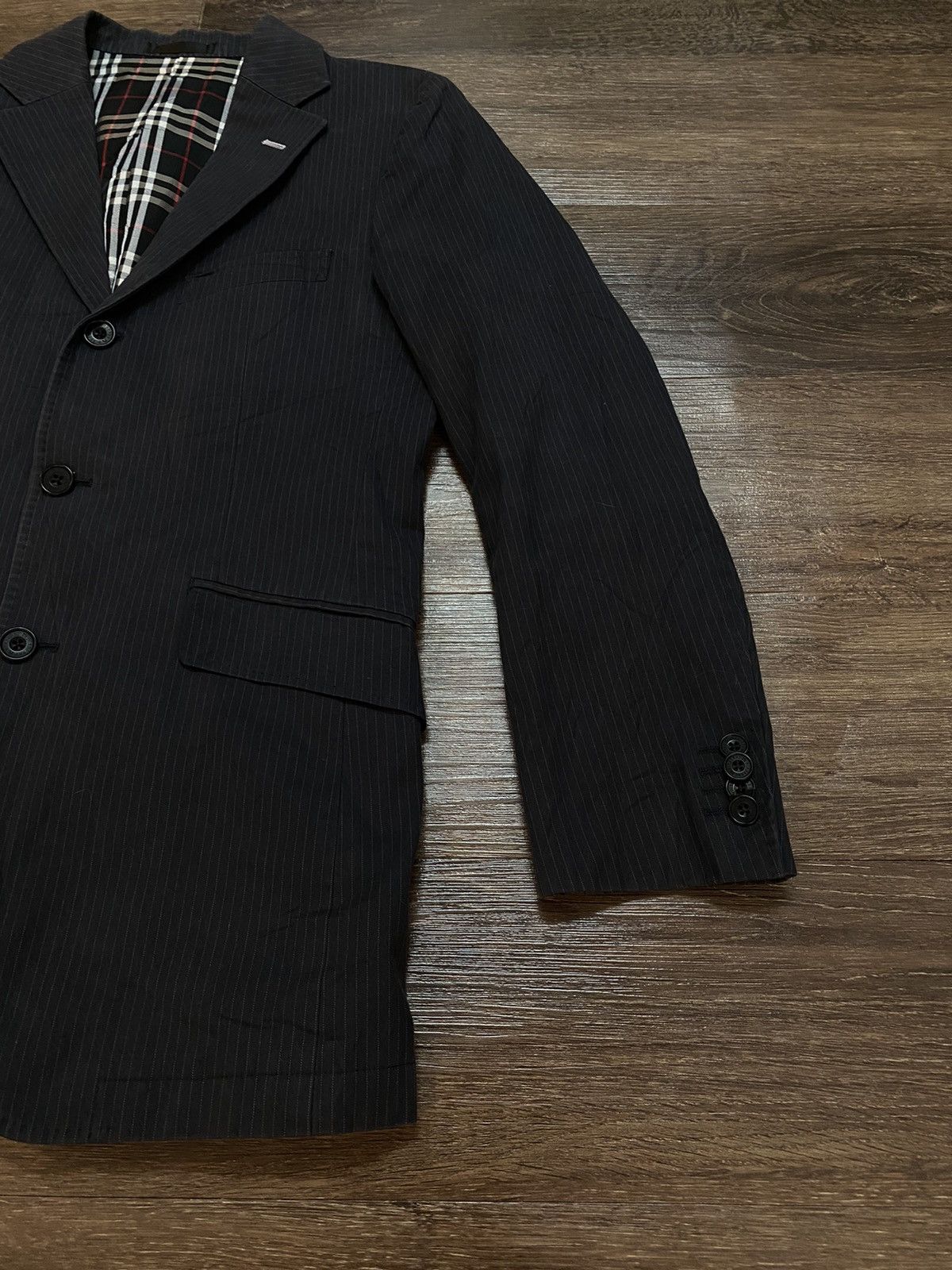 Burberry Burberry blazer size M Size 42R - 3 Thumbnail
