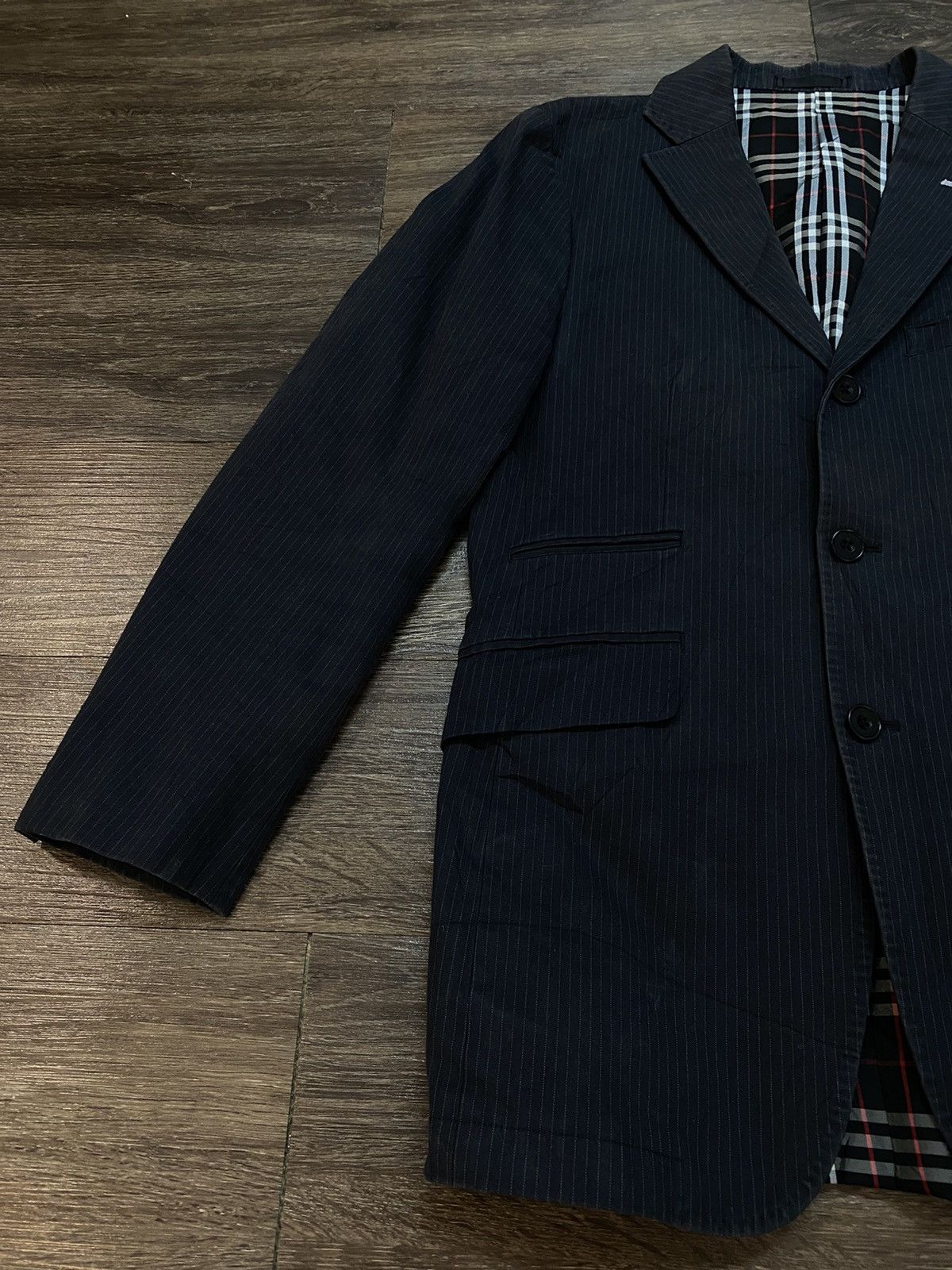 Burberry Burberry blazer size M Size 42R - 4 Thumbnail