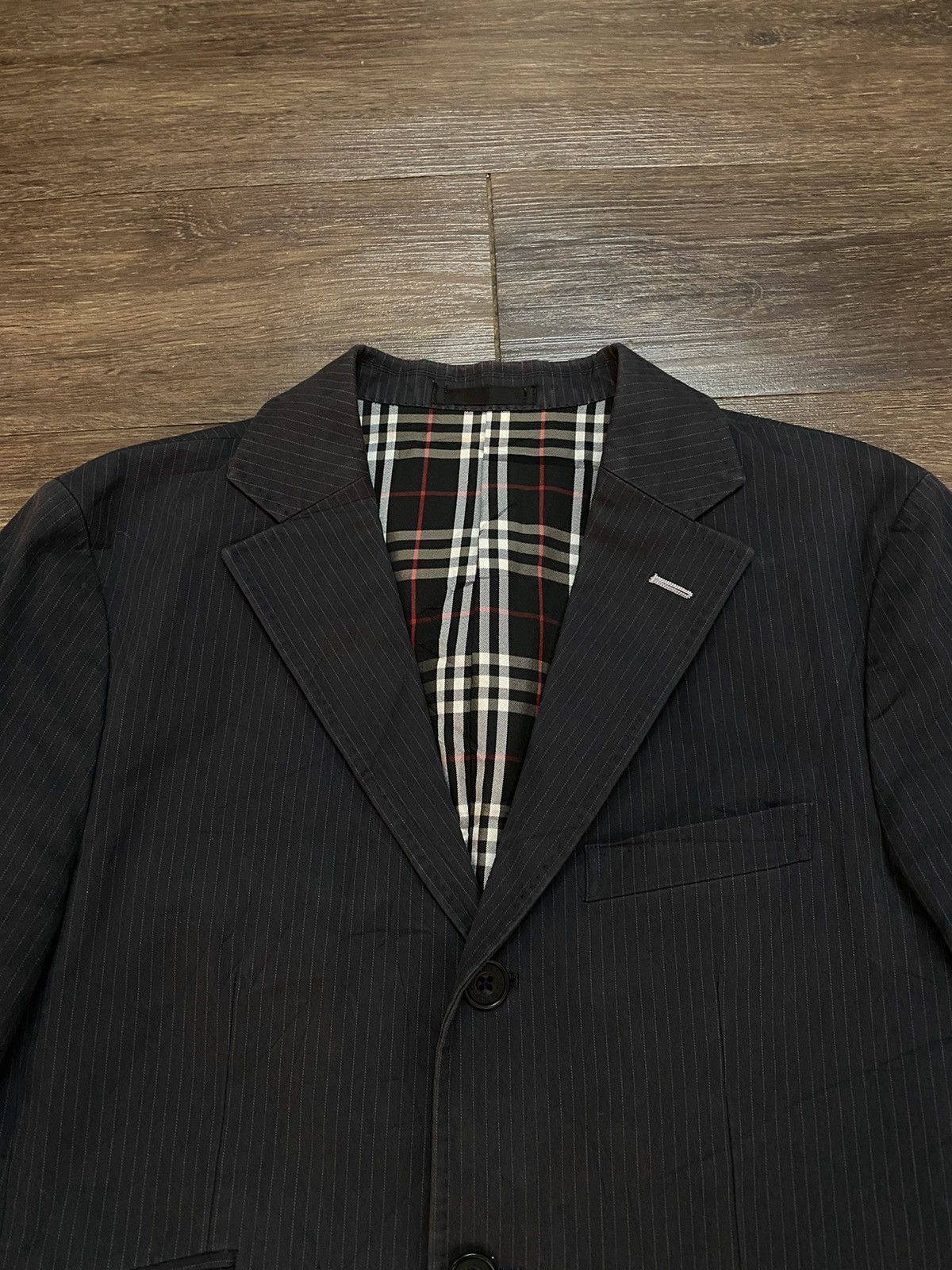 Burberry Burberry blazer size M Size 42R - 5 Thumbnail