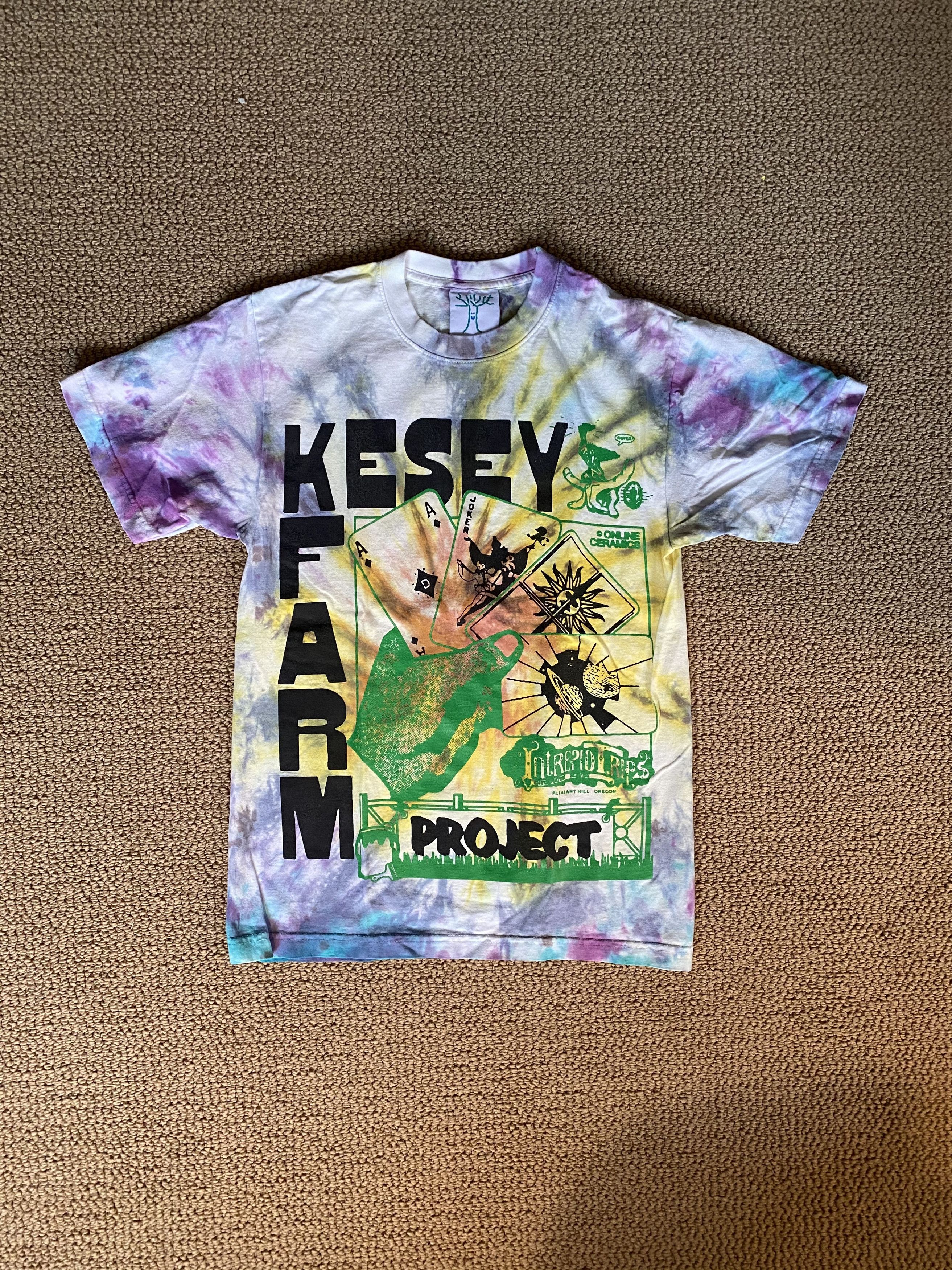 KF Tie Dye T-Shirt - Kreider Farms