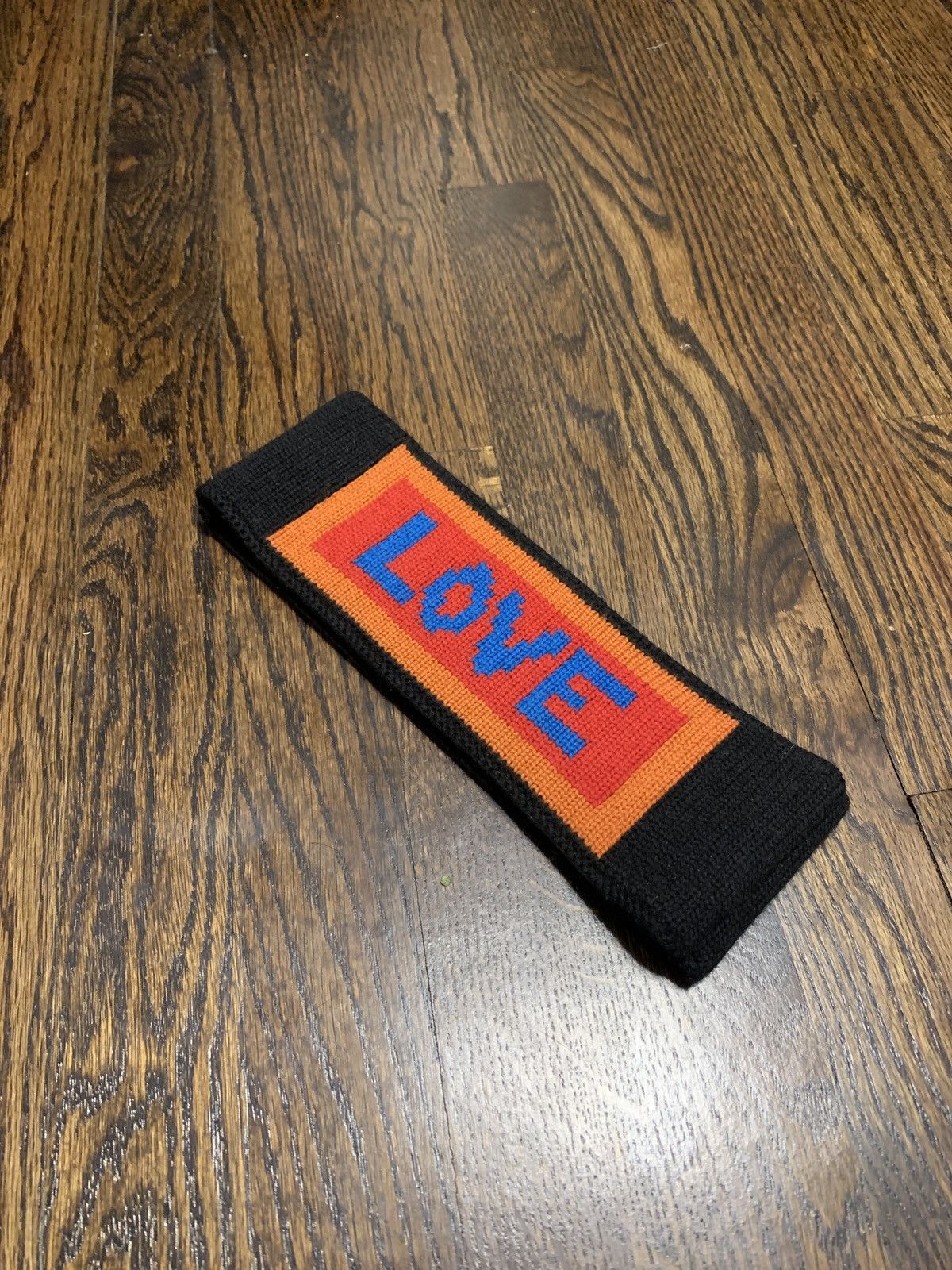 Fendi Fendi Love Headband Grailed