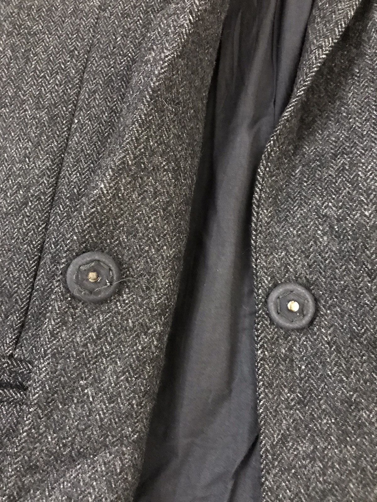 Cos COS WOOL BLAZER JACKET SIZE 4 US Size US S / EU 44-46 / 1 - 8 Thumbnail