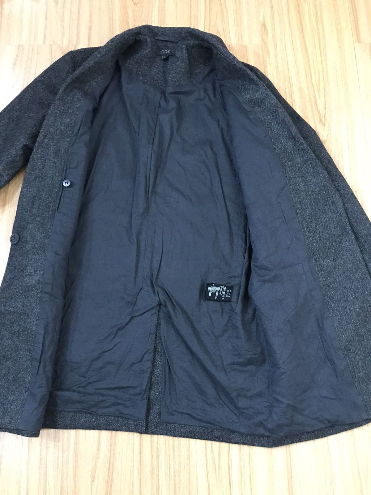 Cos COS WOOL BLAZER JACKET SIZE 4 US Size US S / EU 44-46 / 1 - 9 Thumbnail