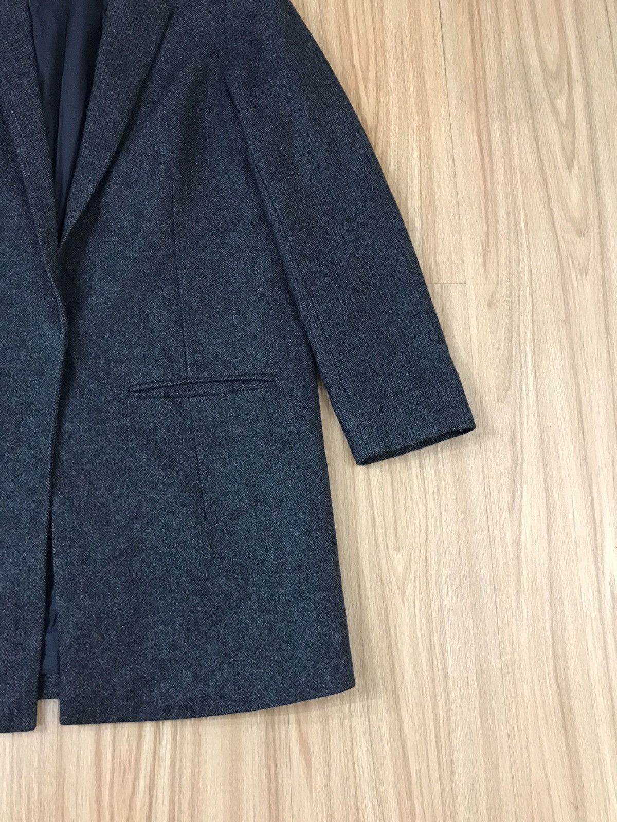 Cos COS WOOL BLAZER JACKET SIZE 4 US Size US S / EU 44-46 / 1 - 4 Thumbnail