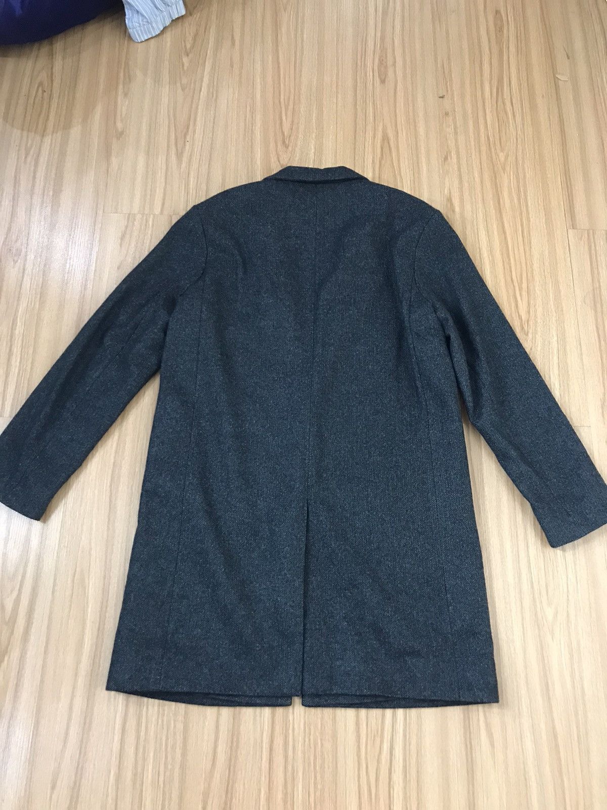Cos COS WOOL BLAZER JACKET SIZE 4 US Size US S / EU 44-46 / 1 - 2 Thumbnail