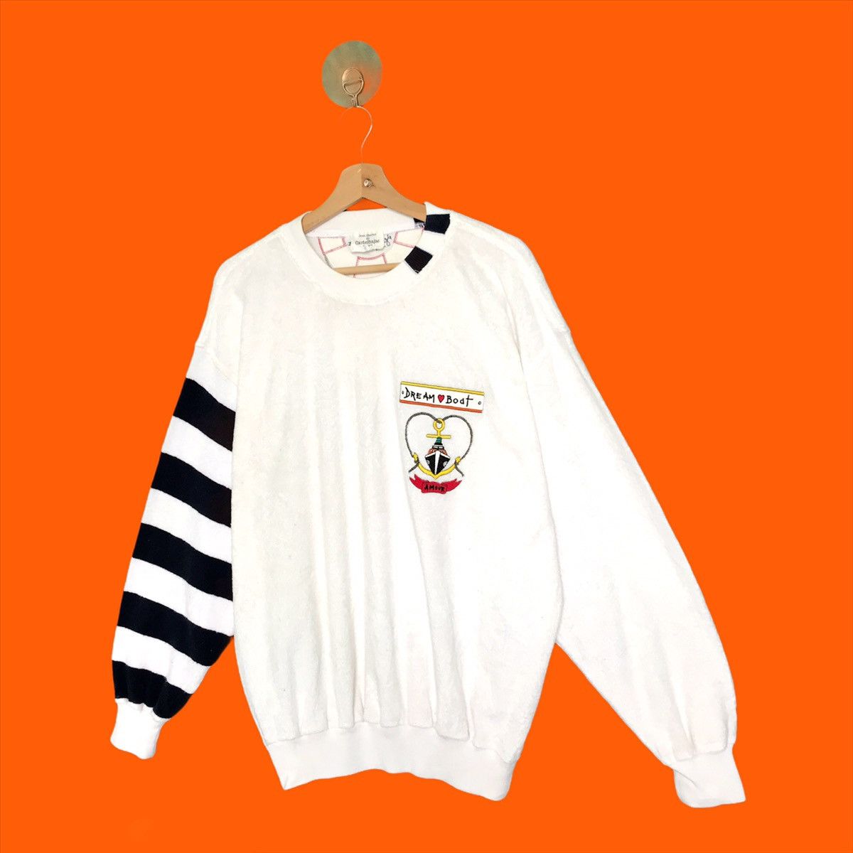 Jean Charles De Castelbajac Jean-Charles De Castelbajac Sport Crewneck Sweatshirt Size US M / EU 48-50 / 2 - 3 Thumbnail
