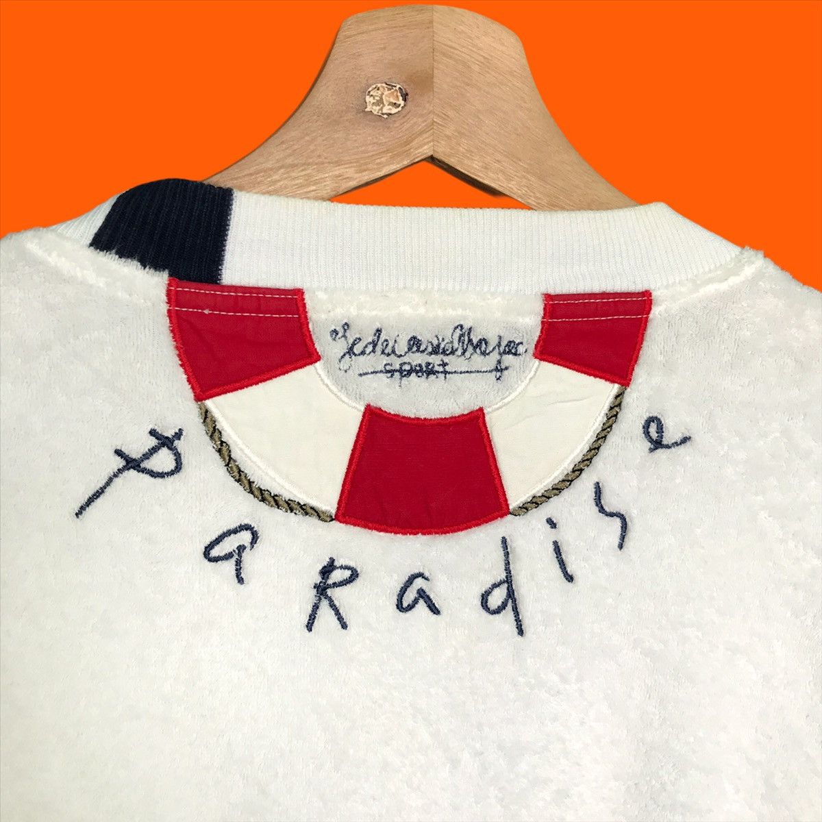 Jean Charles De Castelbajac Jean-Charles De Castelbajac Sport Crewneck Sweatshirt Size US M / EU 48-50 / 2 - 7 Thumbnail