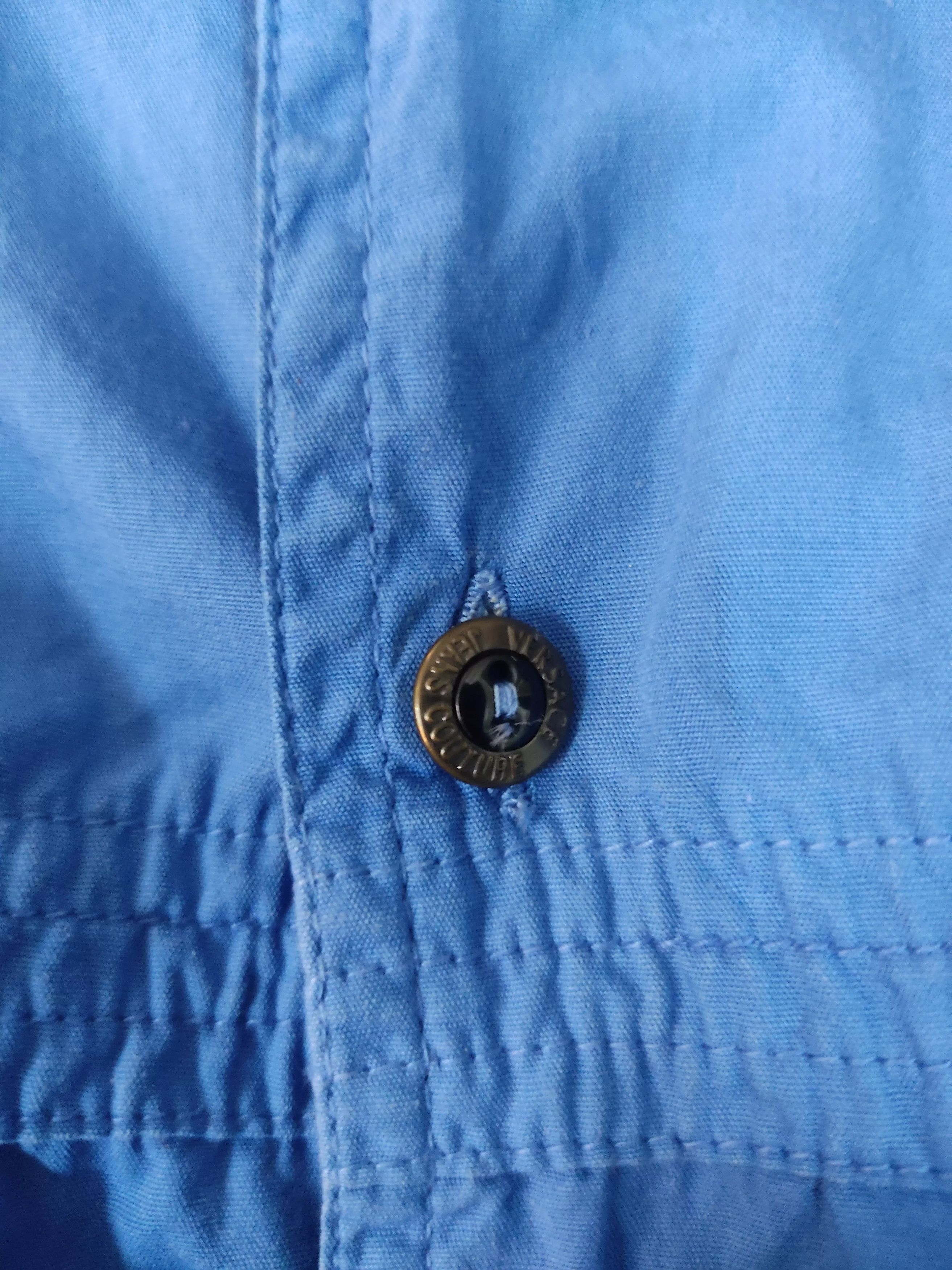 Versace × Vintage Versace button up Size US L / EU 52-54 / 3 - 4 Thumbnail