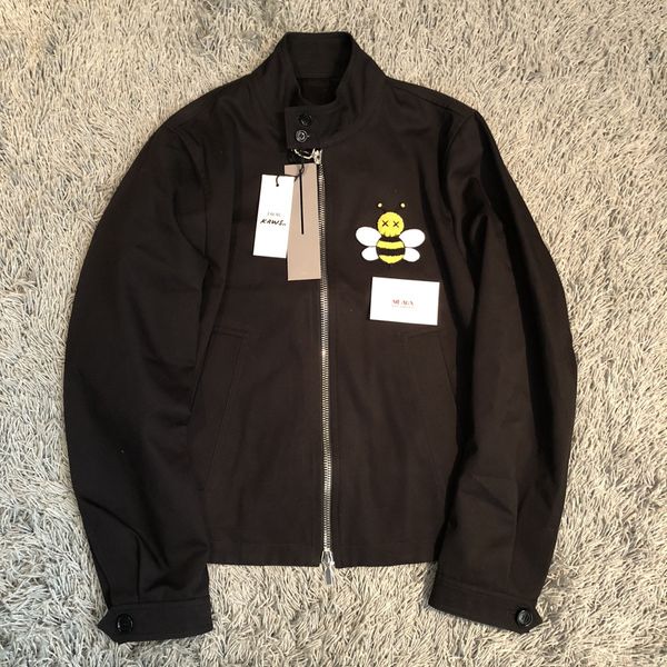 Dior x clearance kaws jacket