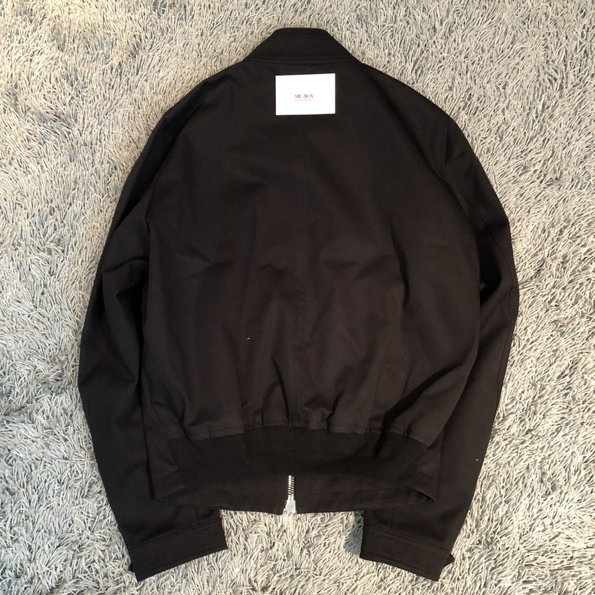 Dior × Kaws × Kim Jones Kaws x Christian Dior bee jacket zip