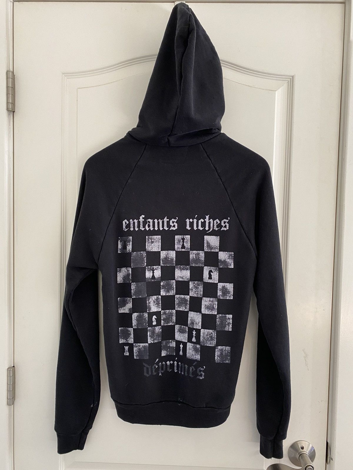ENFANTS RICHES DEPRIMES - MEMORIZED/DESTROYED HOODIE