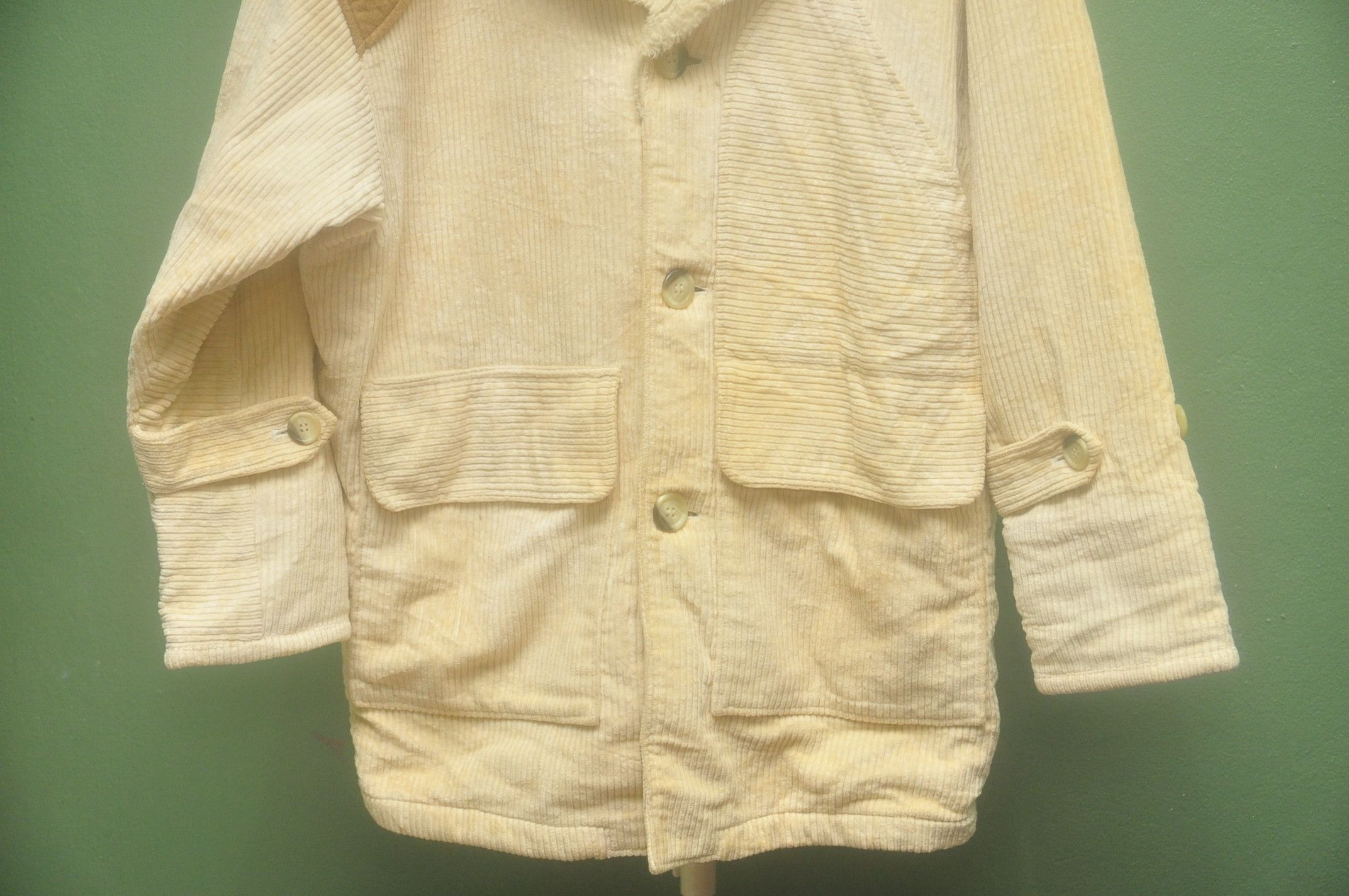 Japanese Brand Vintage Vuxel Winter Fashion Style Jacket Size US L / EU 52-54 / 3 - 4 Thumbnail