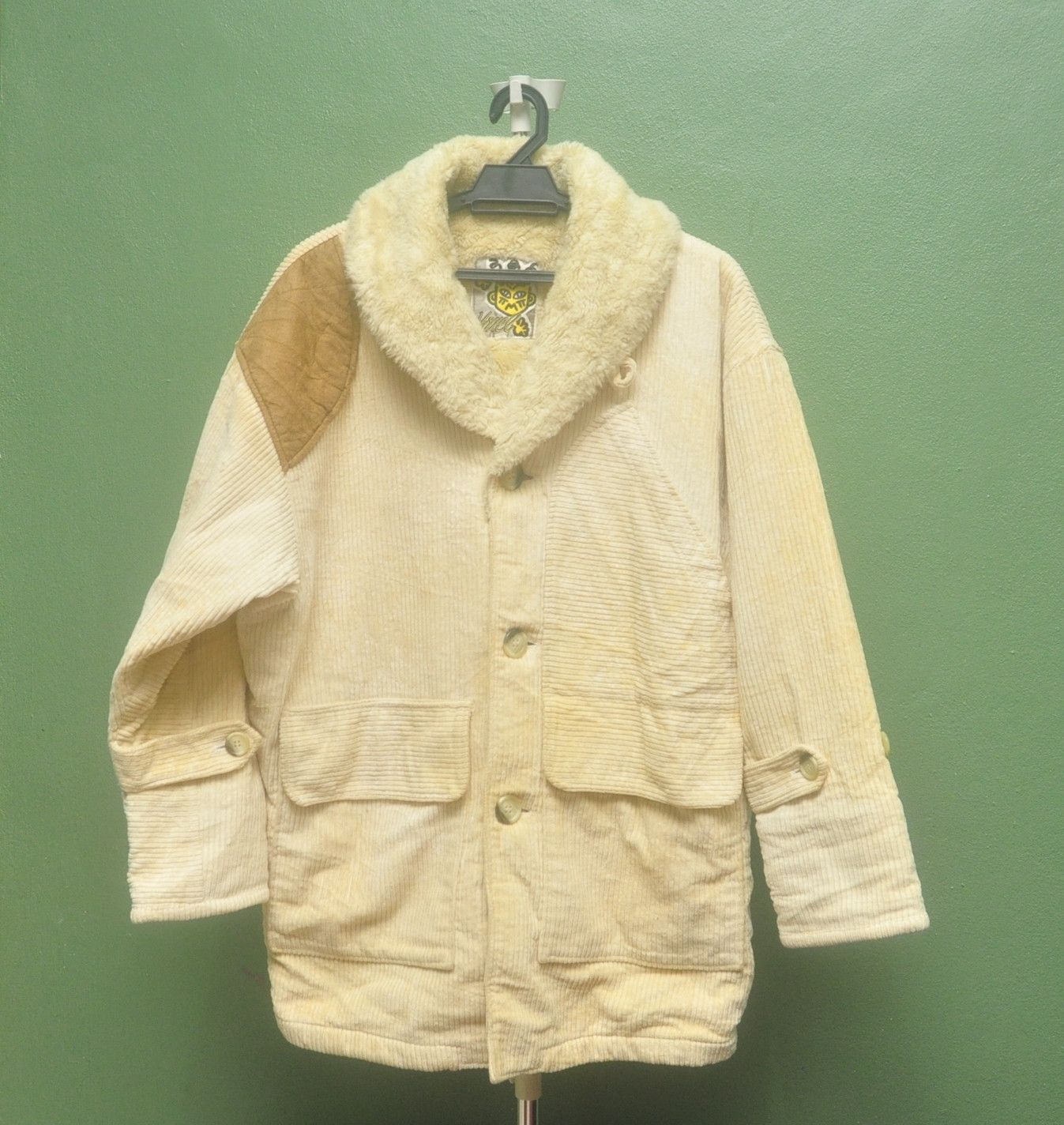Japanese Brand Vintage Vuxel Winter Fashion Style Jacket Size US L / EU 52-54 / 3 - 1 Thumbnail
