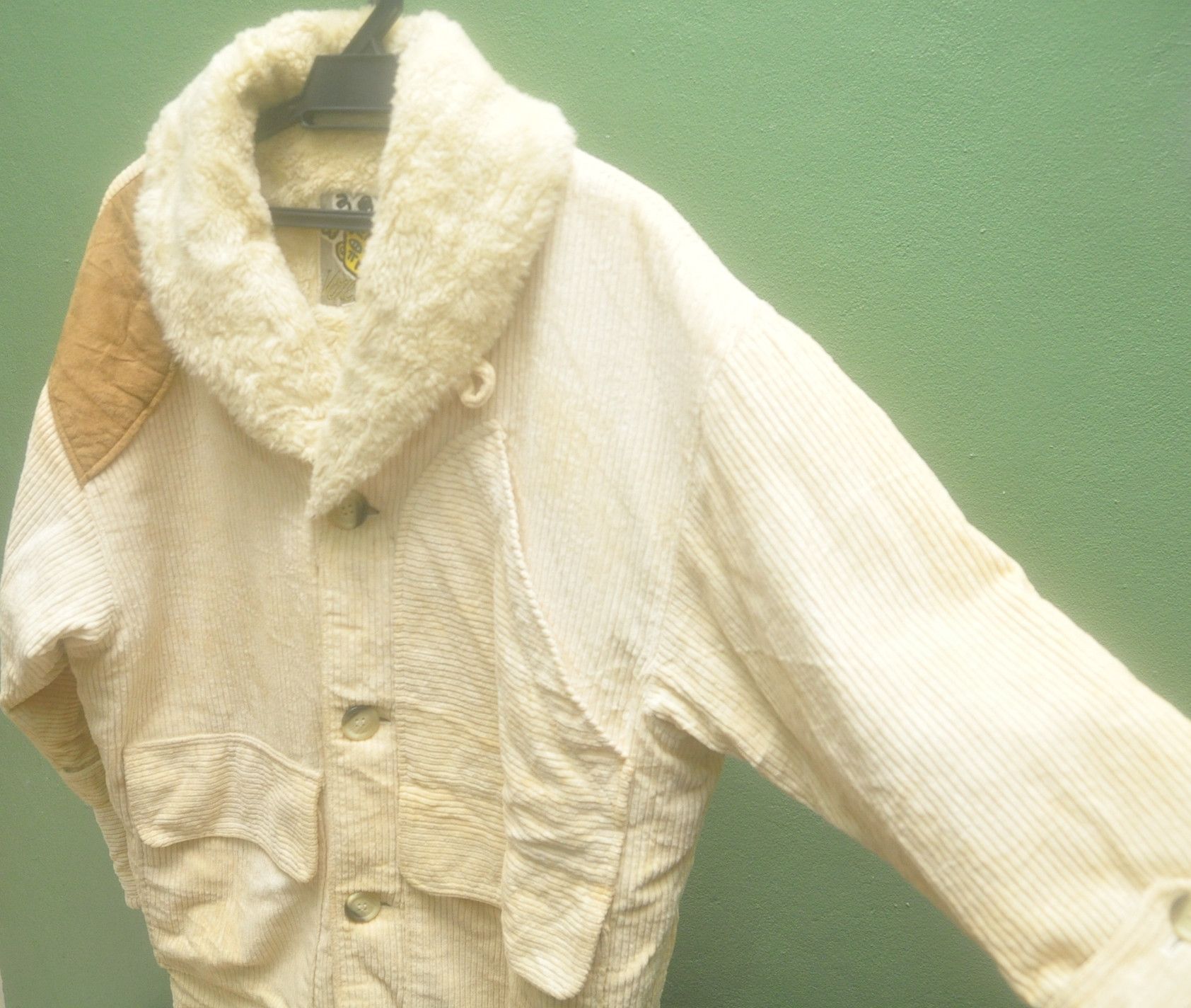 Japanese Brand Vintage Vuxel Winter Fashion Style Jacket Size US L / EU 52-54 / 3 - 6 Thumbnail