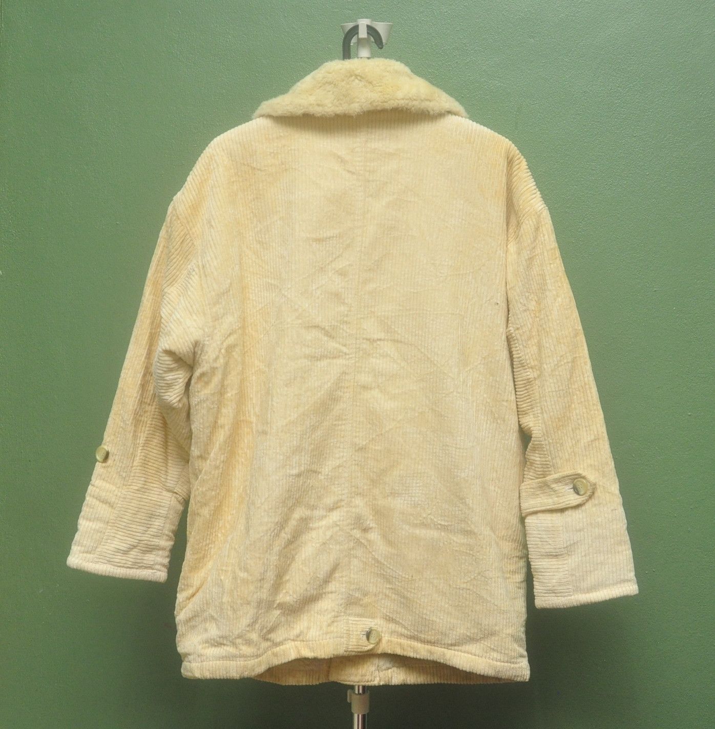Japanese Brand Vintage Vuxel Winter Fashion Style Jacket Size US L / EU 52-54 / 3 - 2 Thumbnail