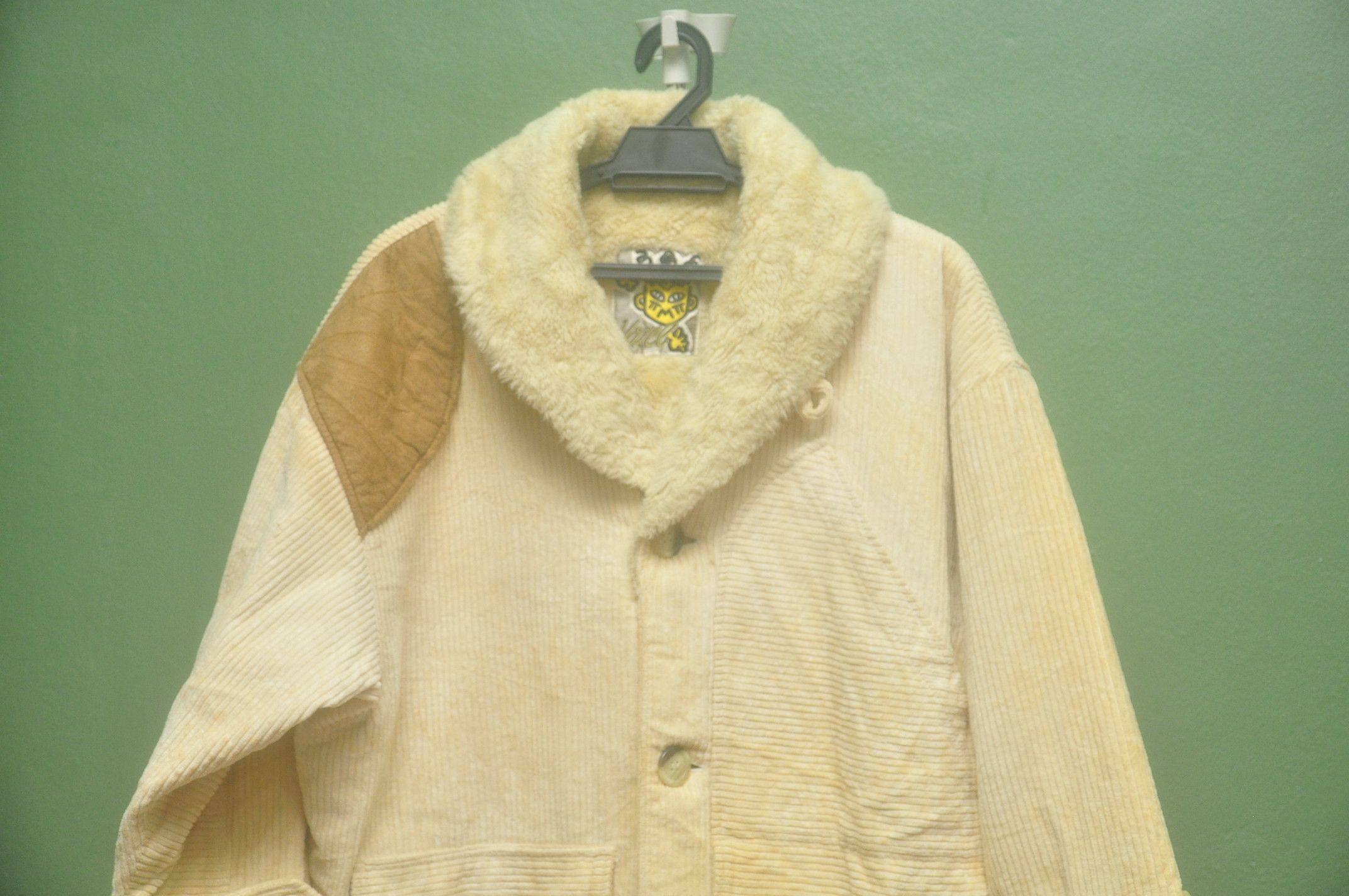 Japanese Brand Vintage Vuxel Winter Fashion Style Jacket Size US L / EU 52-54 / 3 - 3 Thumbnail