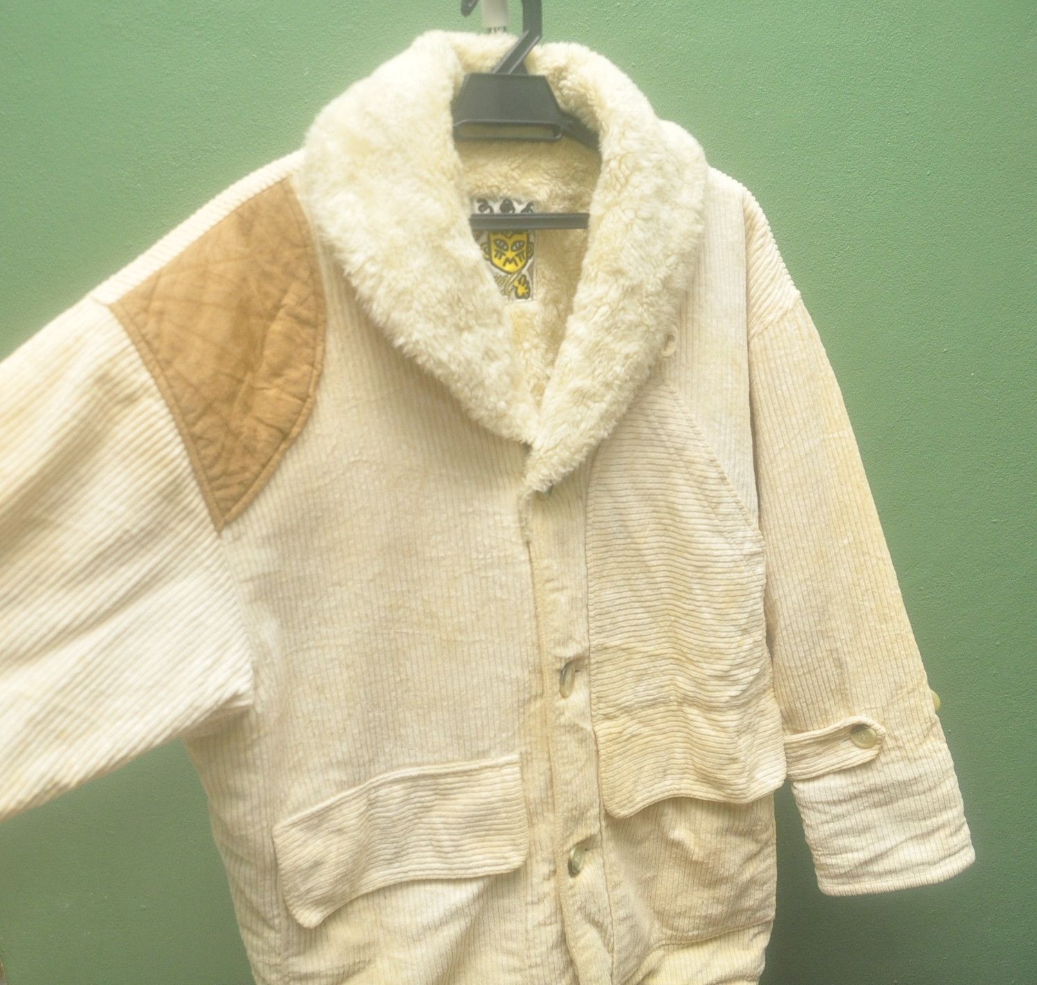 Japanese Brand Vintage Vuxel Winter Fashion Style Jacket Size US L / EU 52-54 / 3 - 5 Thumbnail