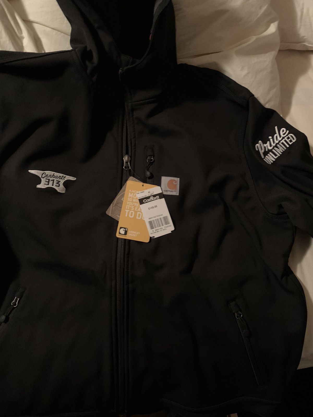 Carhartt カーハート E13 COLLECTION ブルゾン エミネム ?media_id=3352438396877853588