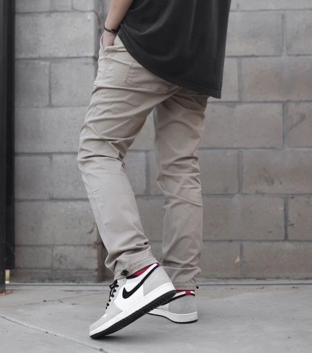 Japanese Brand × Vintage Vintage Cargo Pants Size US 34 / EU 50 - 3 Thumbnail