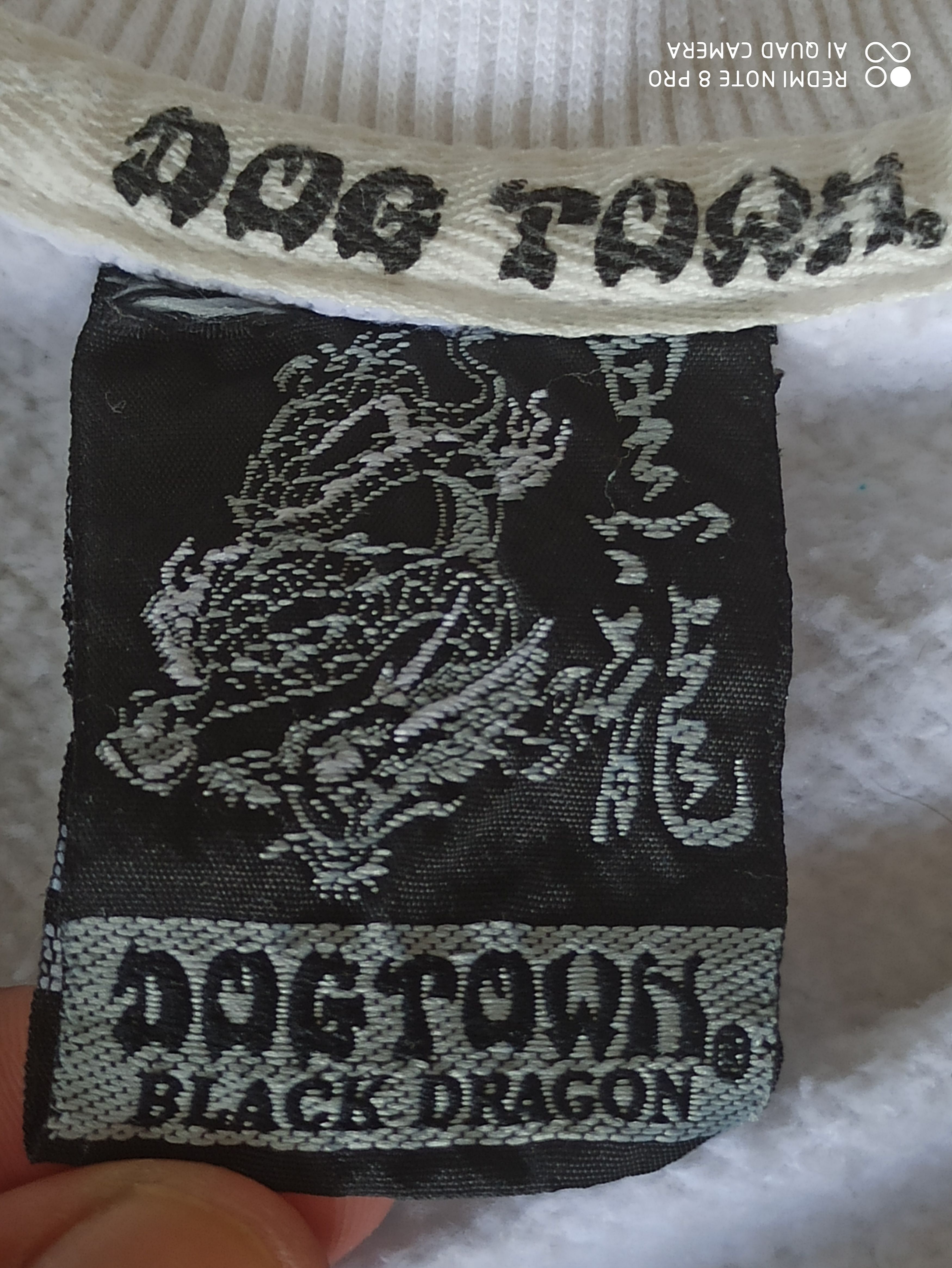 Dogtown × Japanese Brand DOG TOWN BLACK DRAGON Size US L / EU 52-54 / 3 - 7 Thumbnail